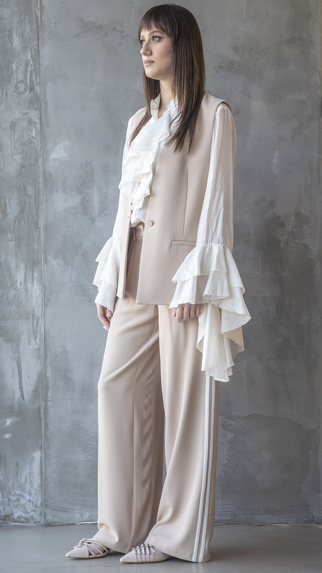 SO ALLURE | Pantalone Banda