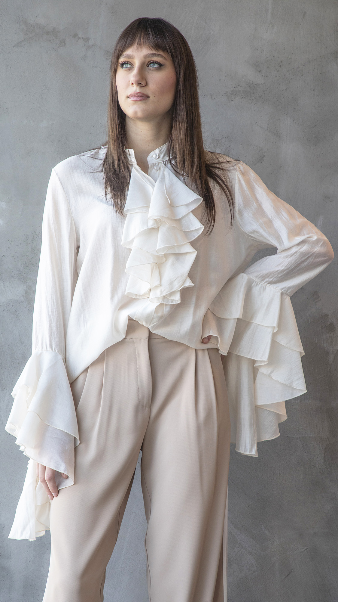 HAVEONE | Blusa galà