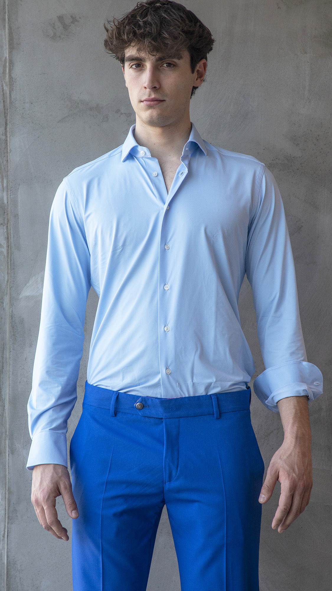 XACUS | Camicia active sky