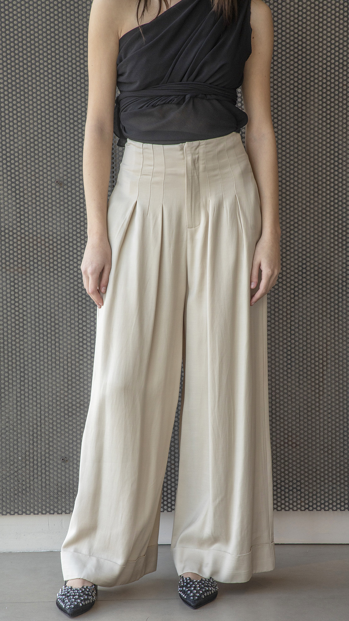 ELEH | Pantalone pinces