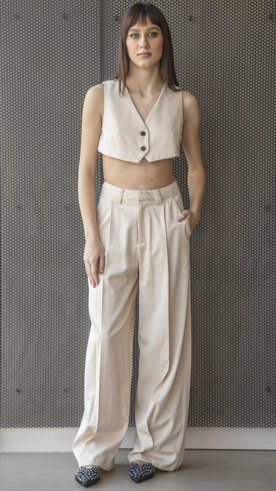 ELEH | Pantalone Nanda