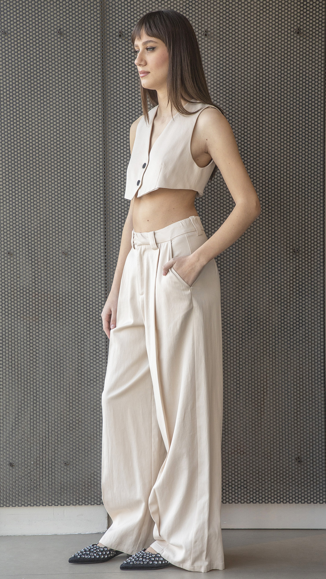 ELEH | Pantalone Nanda