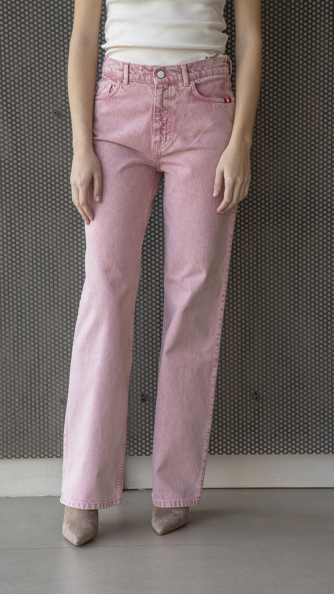 AMISH | Denim Jenny