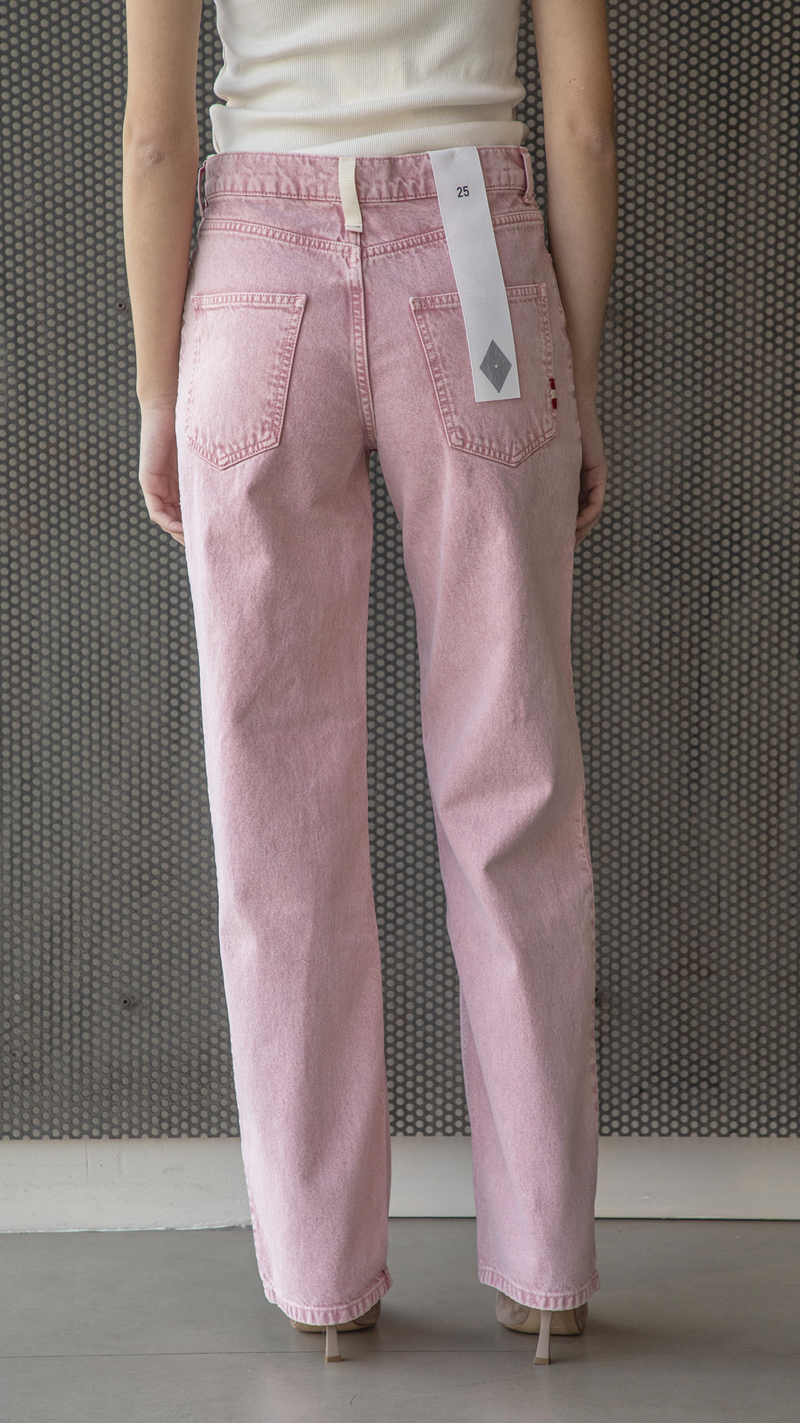 AMISH | Denim Jenny