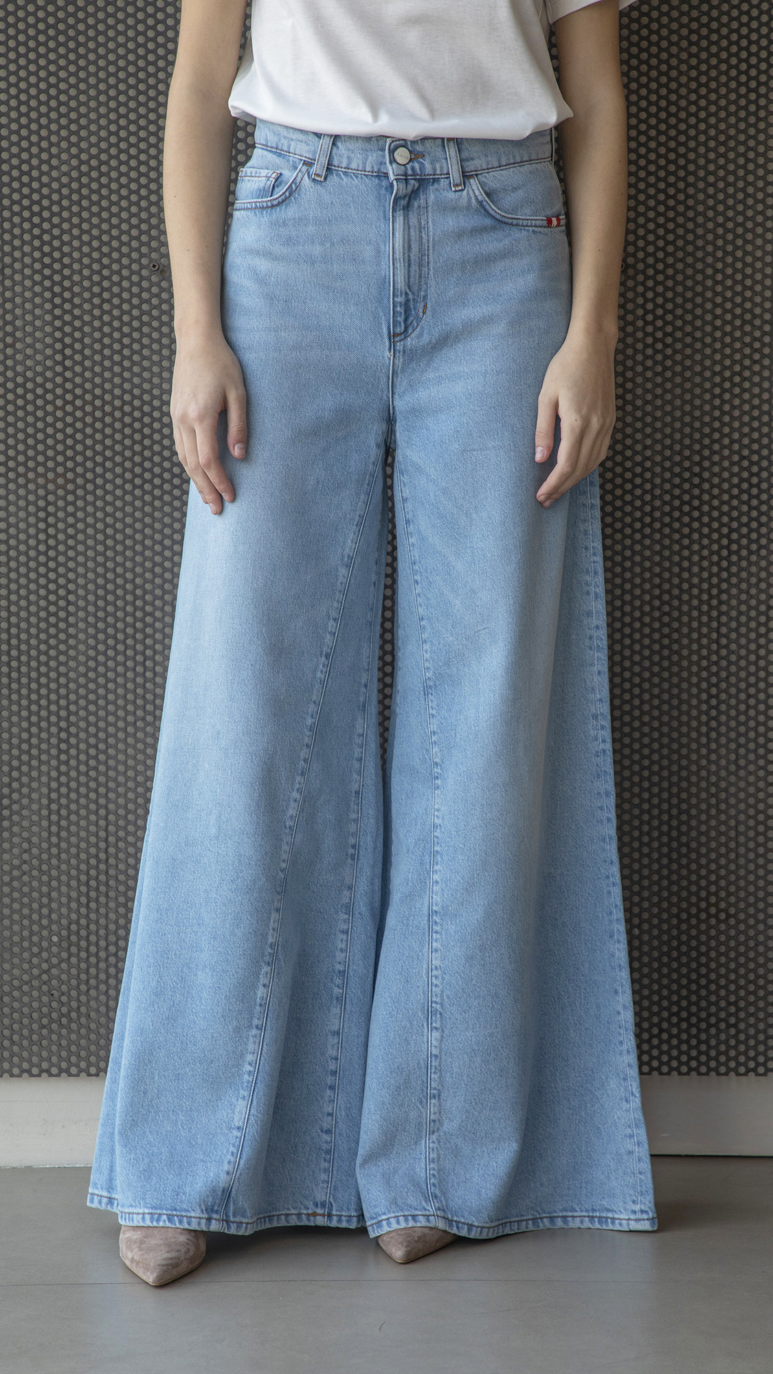 AMISH | Denim Colette