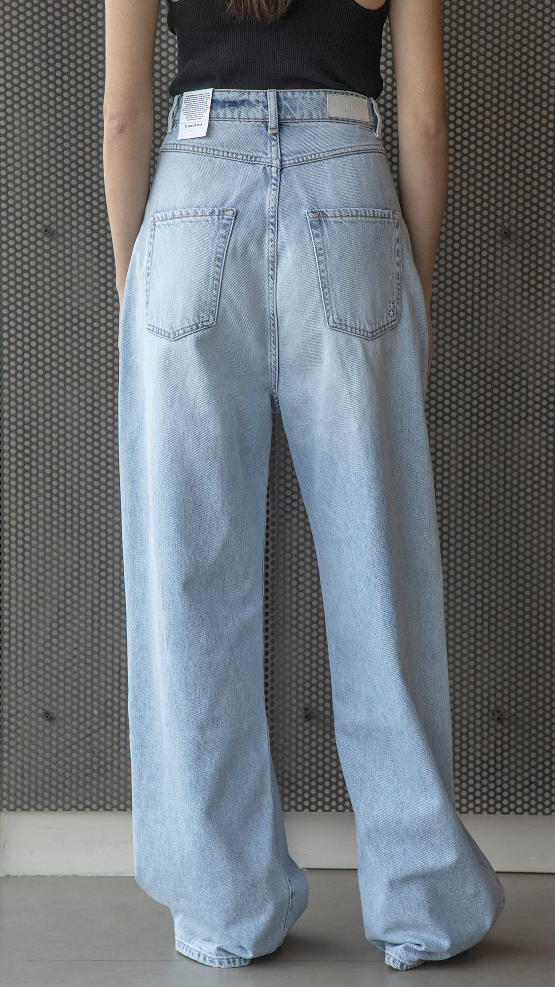 ICON DENIM | COCO JEANS
