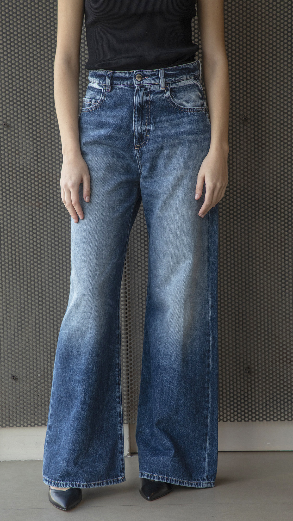 ICON DENIM | Debby blu