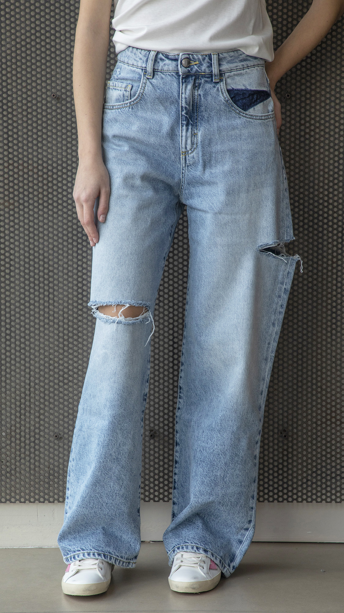 ICON DENIM | JEANS POPPY