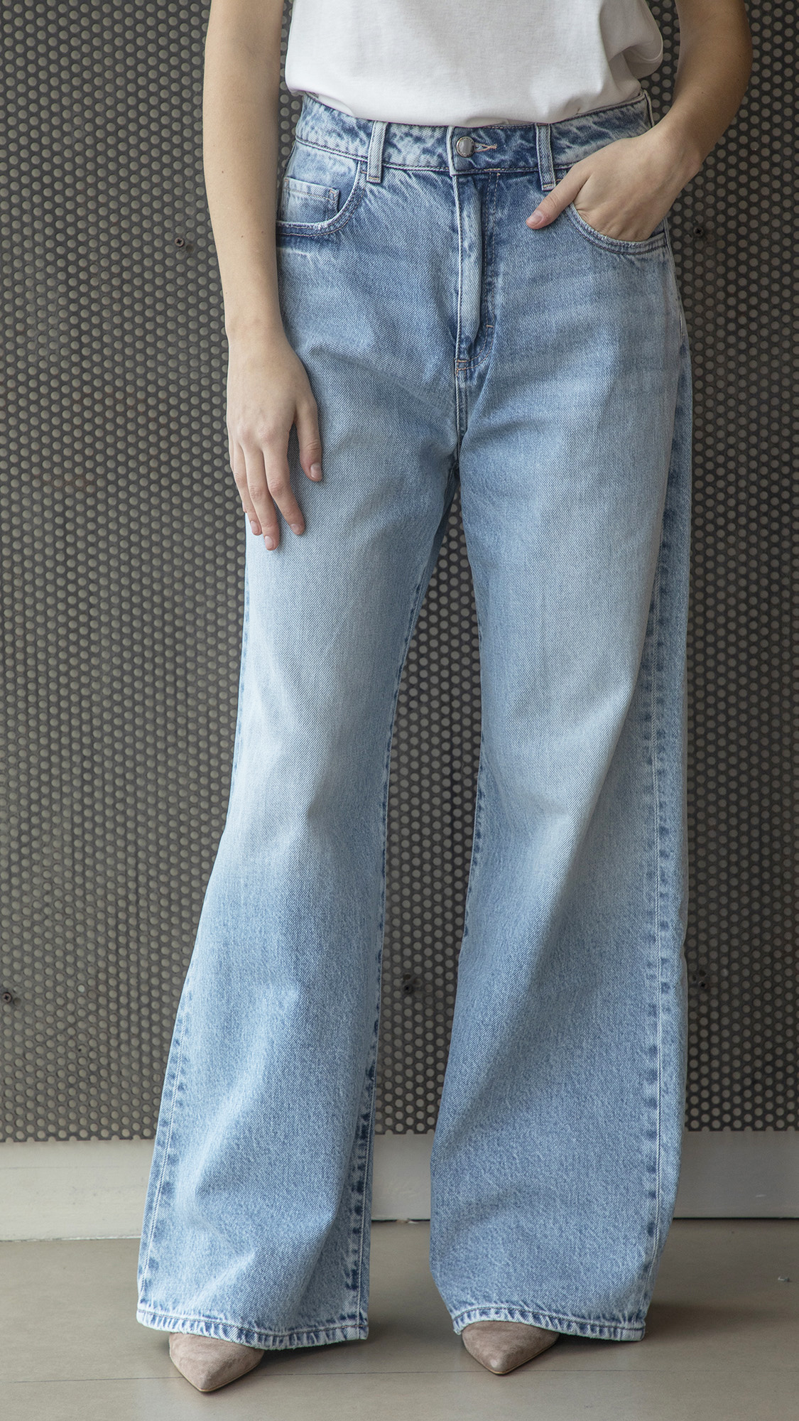 ICON DENIM | Debby sky