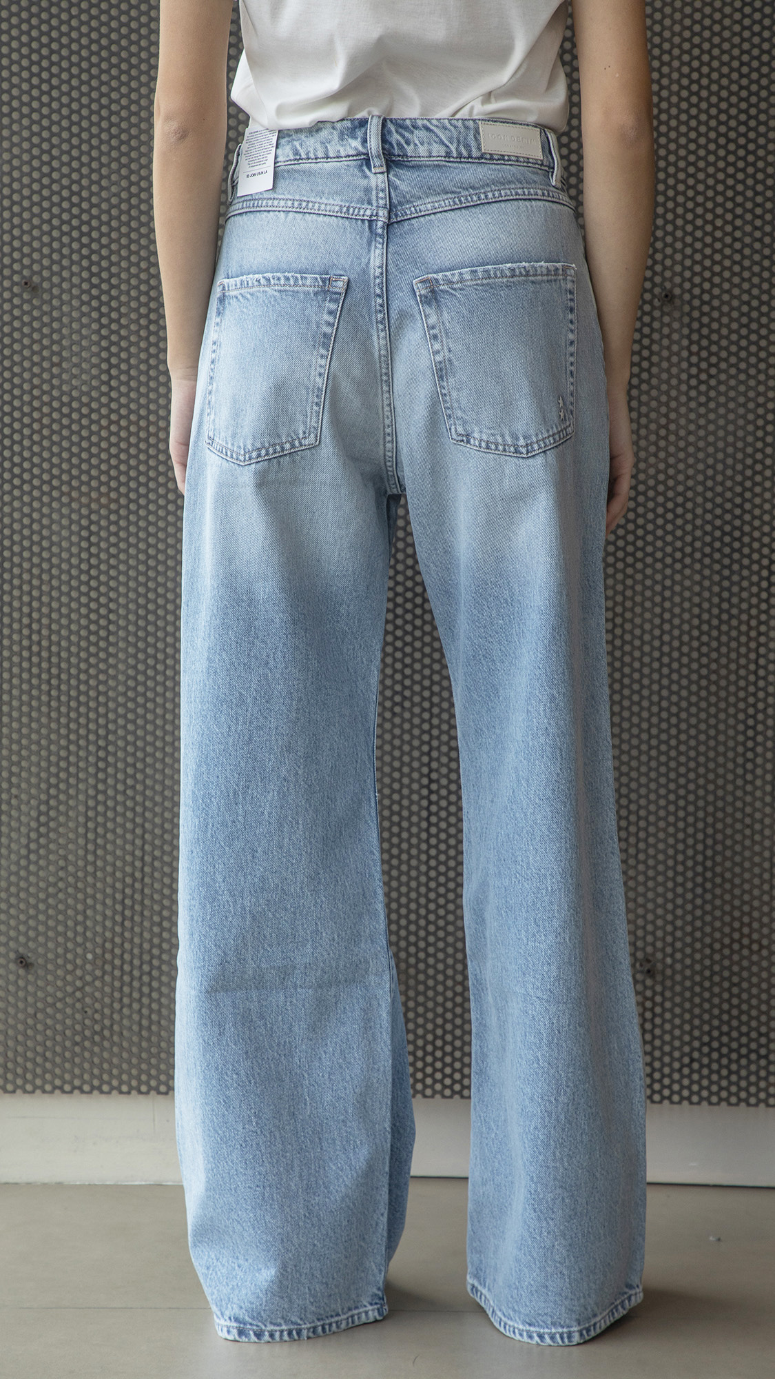 ICON DENIM | Debby sky