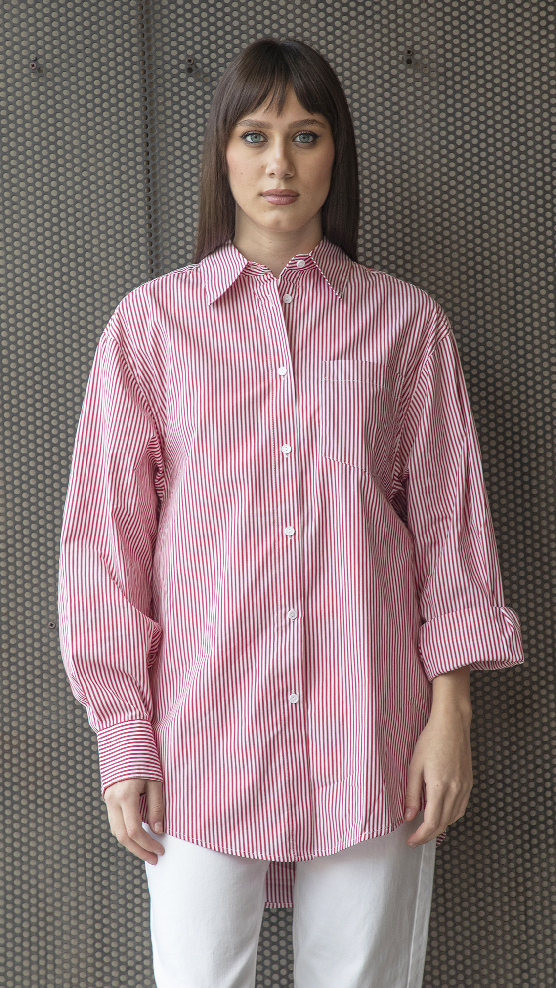 GLAMOROUS | Camicia Coton