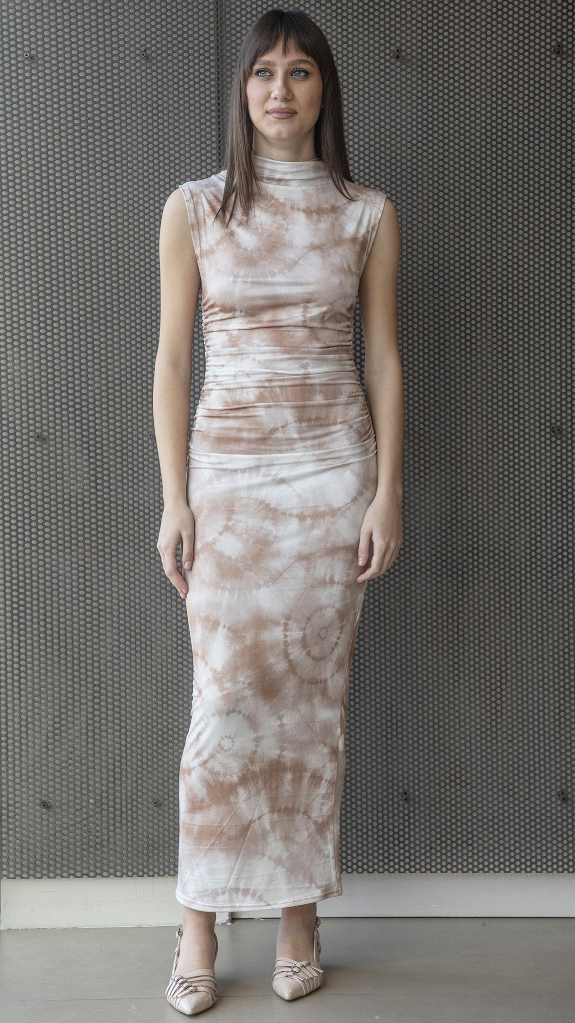 GLAMOROUS | Abito tie dye