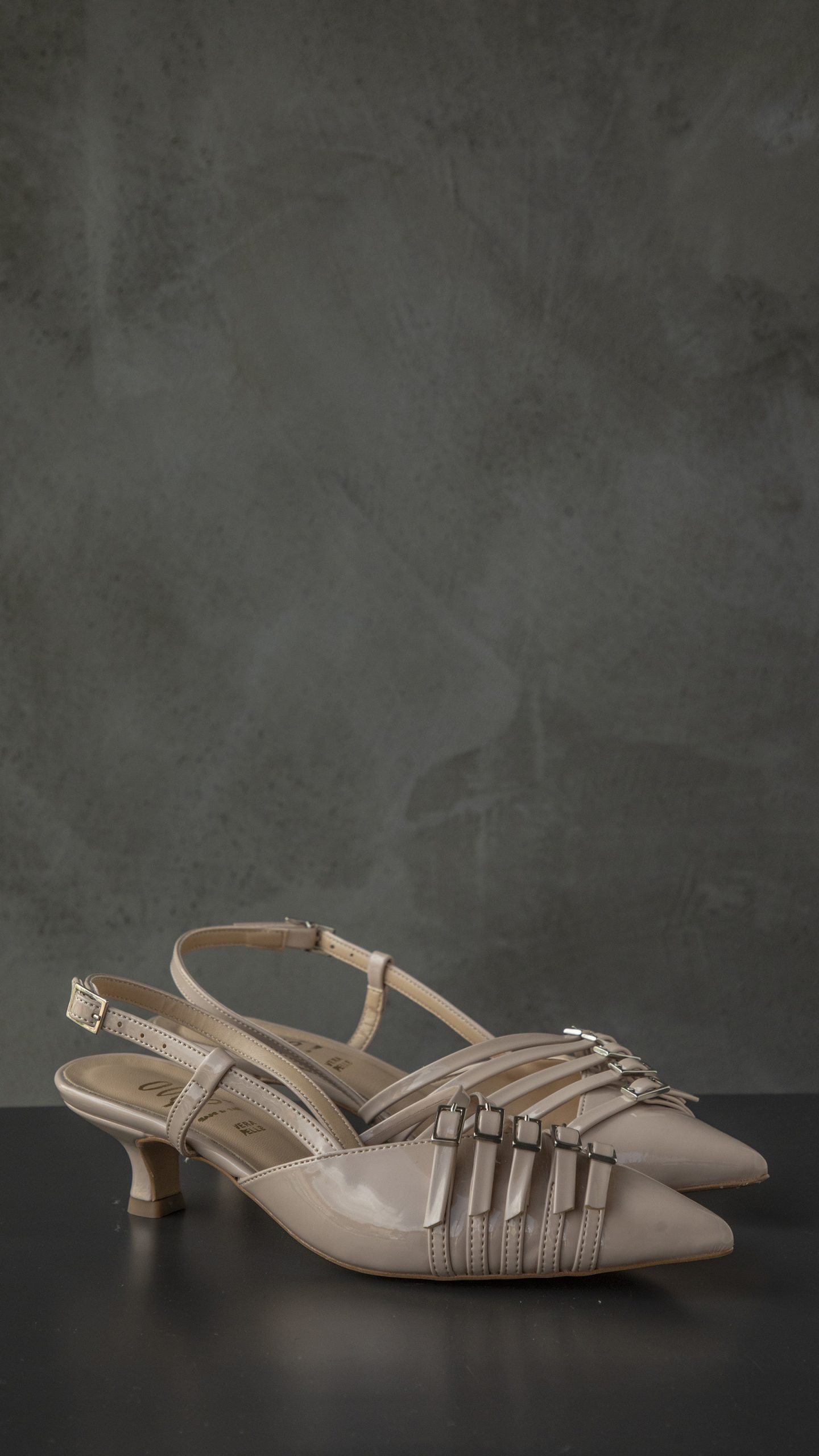 OVYE' | Slingback Clasp