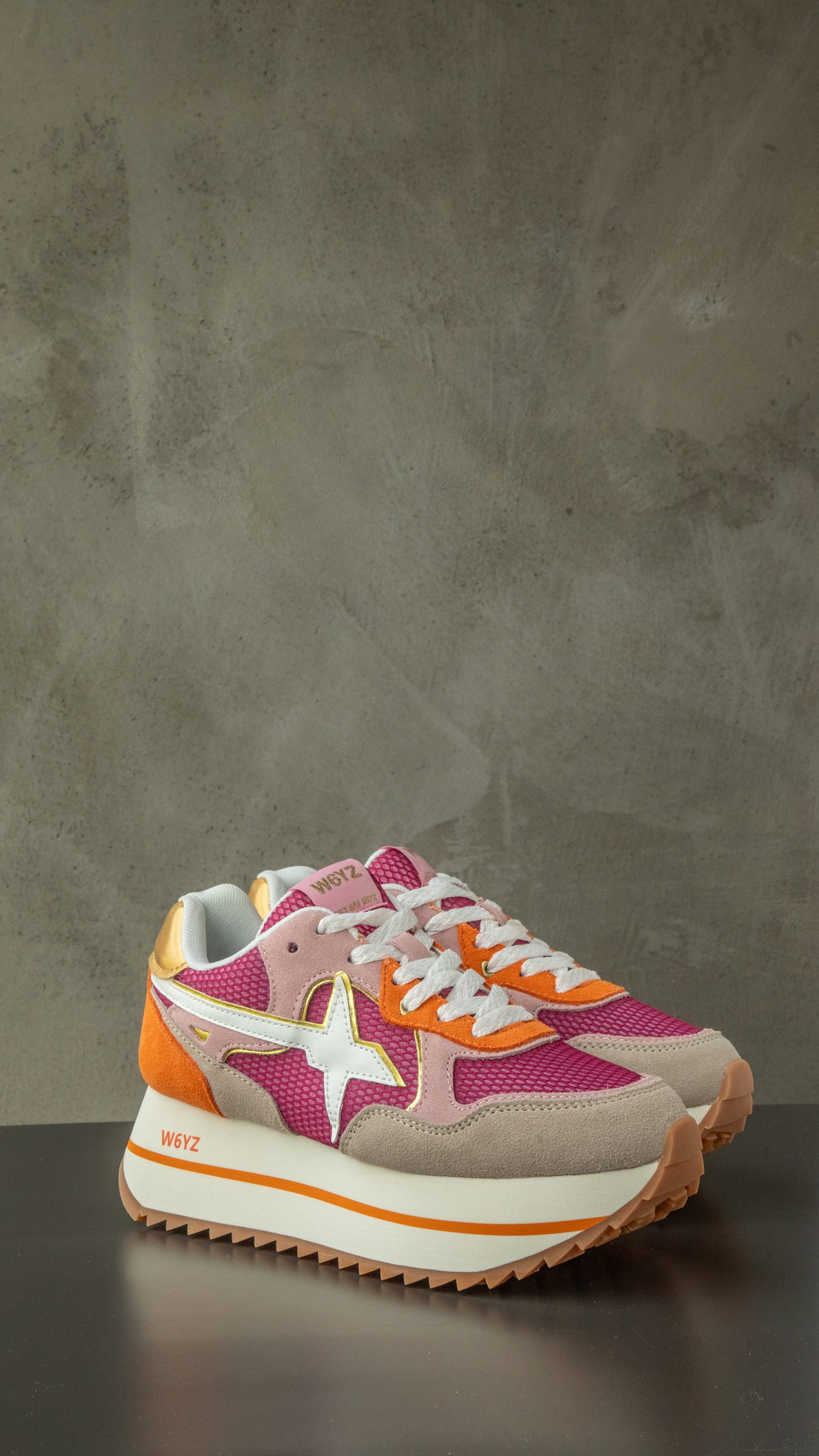 W6YZ | DEVA PINK