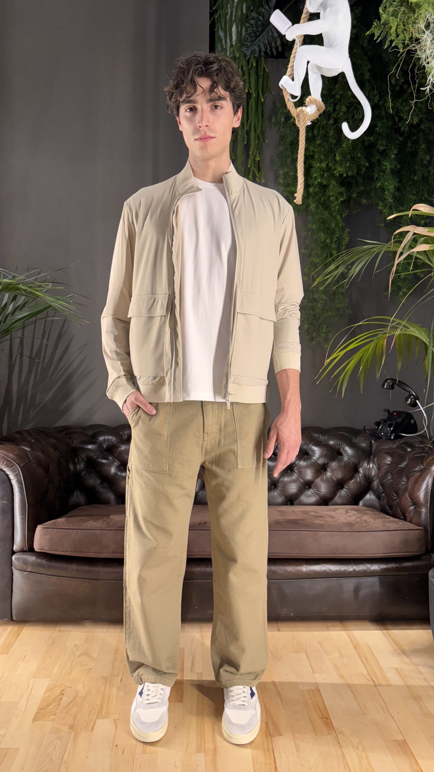 AT.P.CO | JACKET TECH