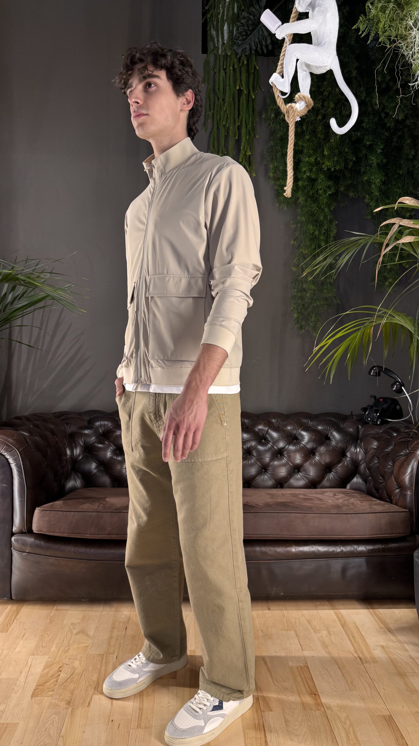 AT.P.CO | JACKET TECH