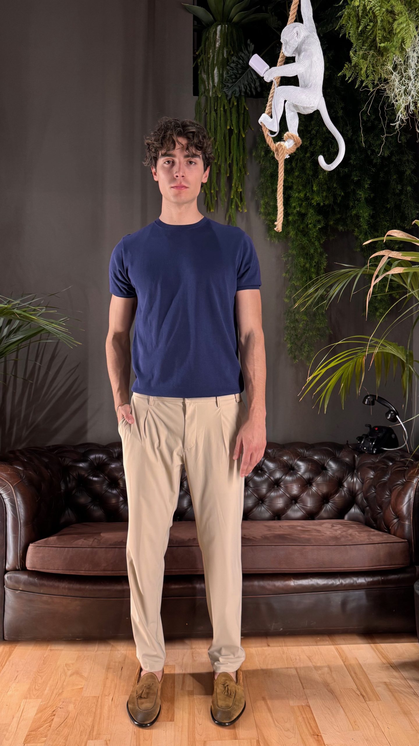 AT.P.CO | T-shirt filo