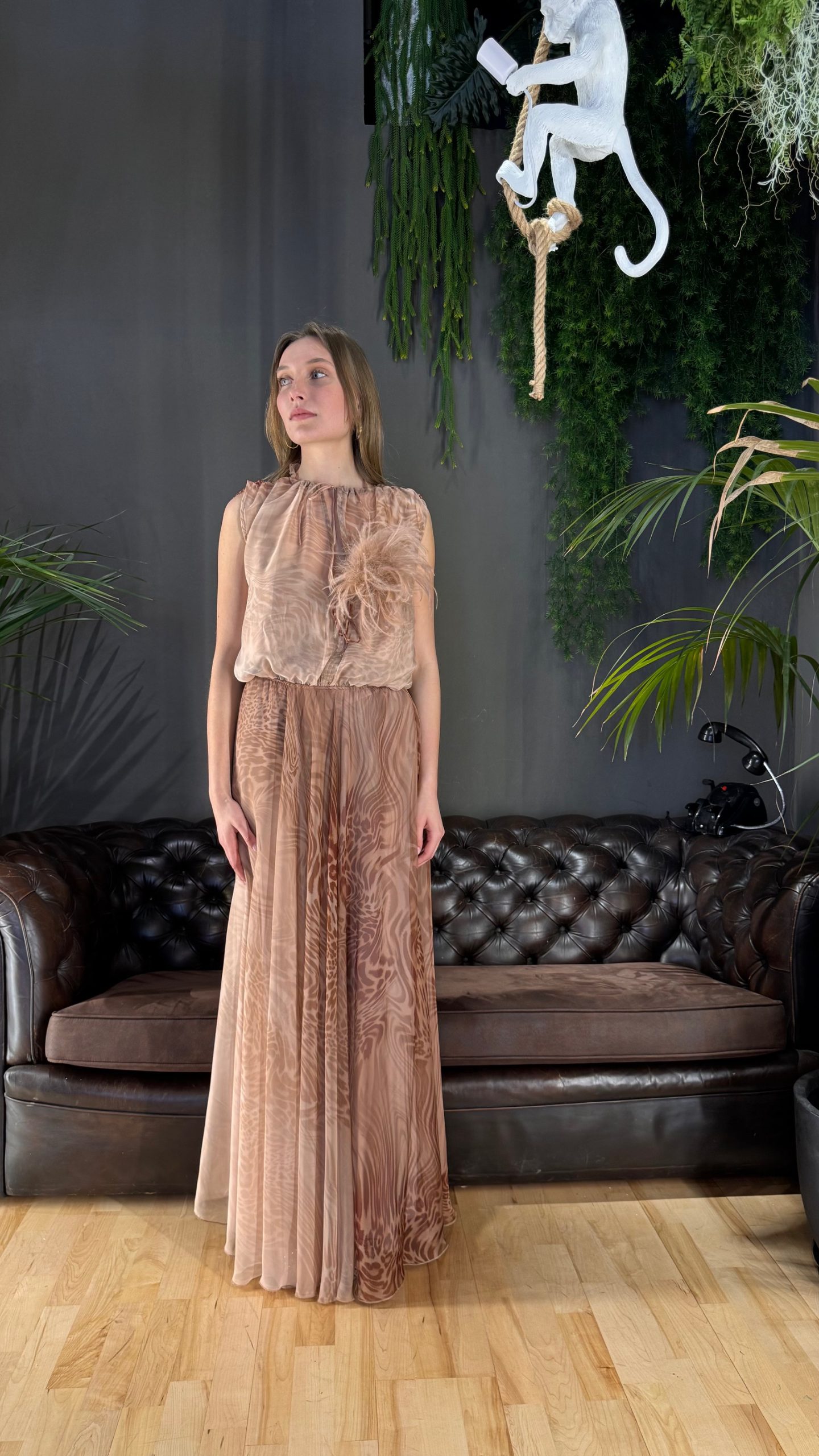 SO ALLURE | ABITO LEO
