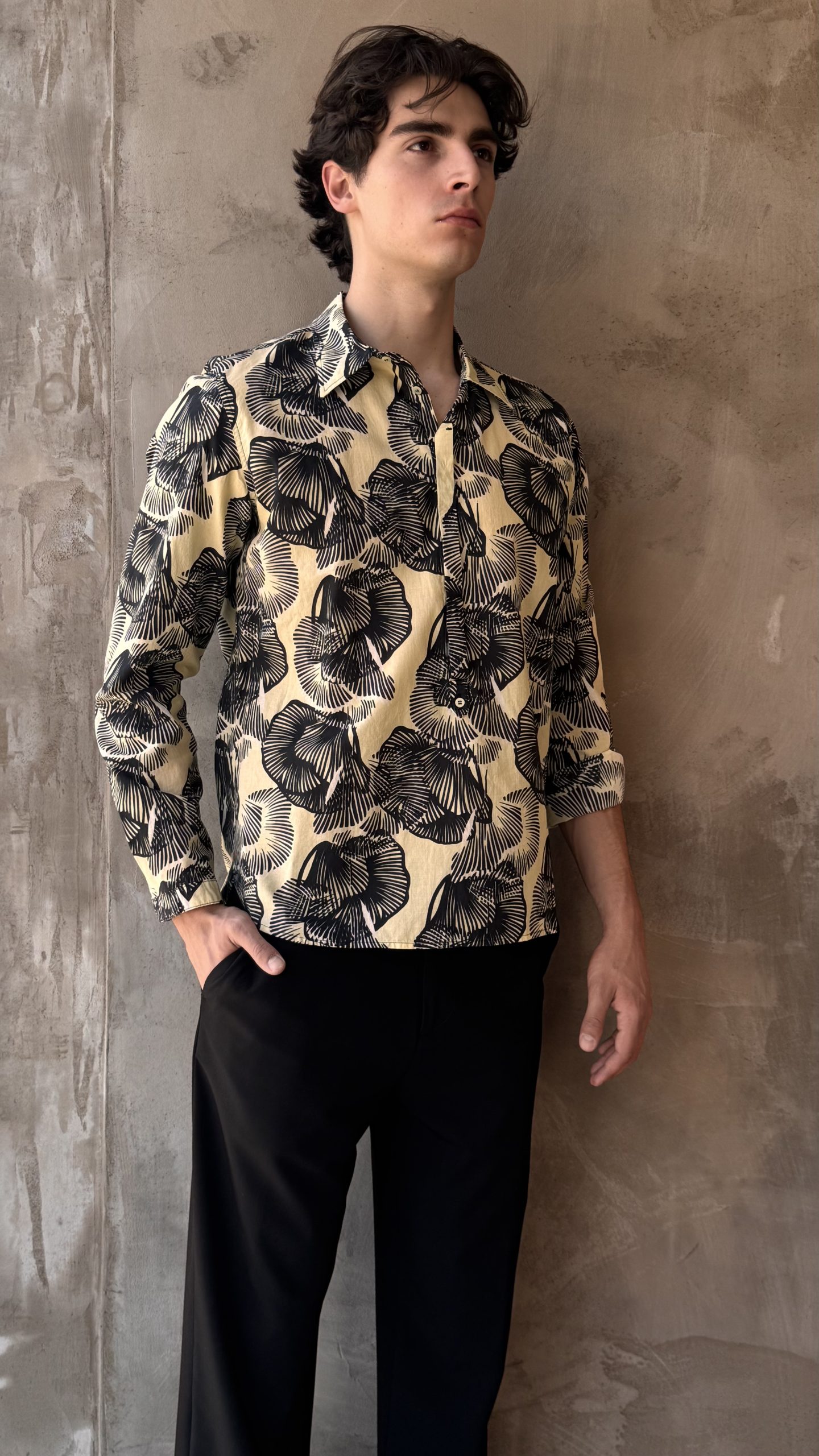OFFICINA 36 | CAMICIA BUFFY
