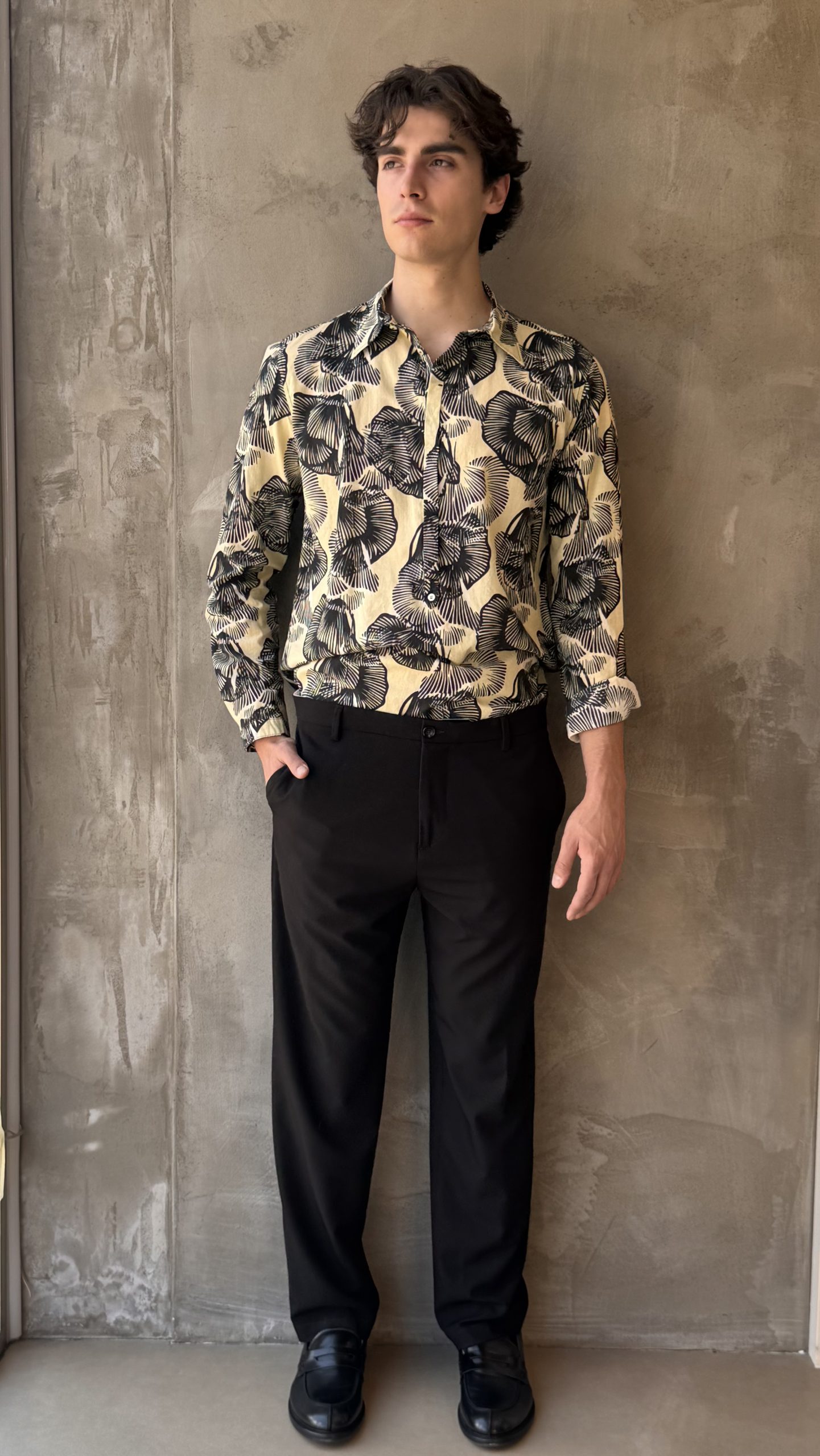 OFFICINA 36 | CAMICIA BUFFY