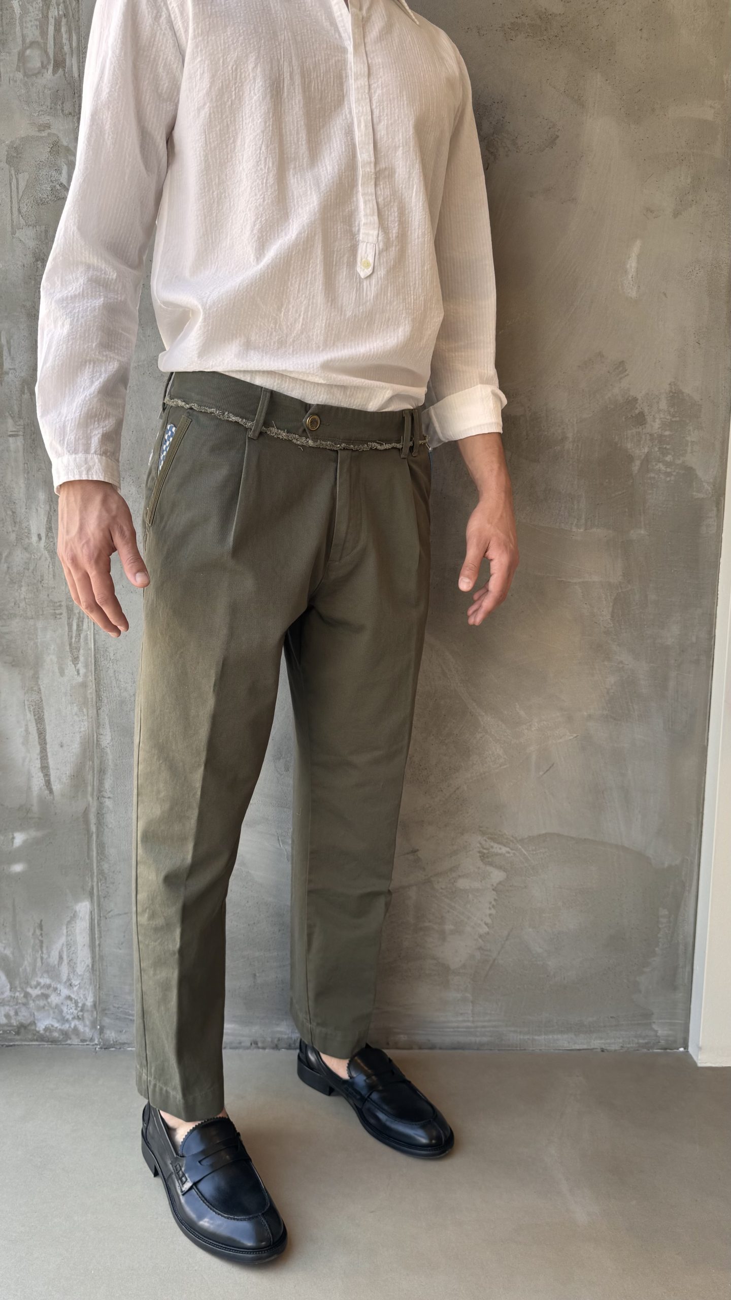 OFFICINA 36 | PANTALONE YUKI
