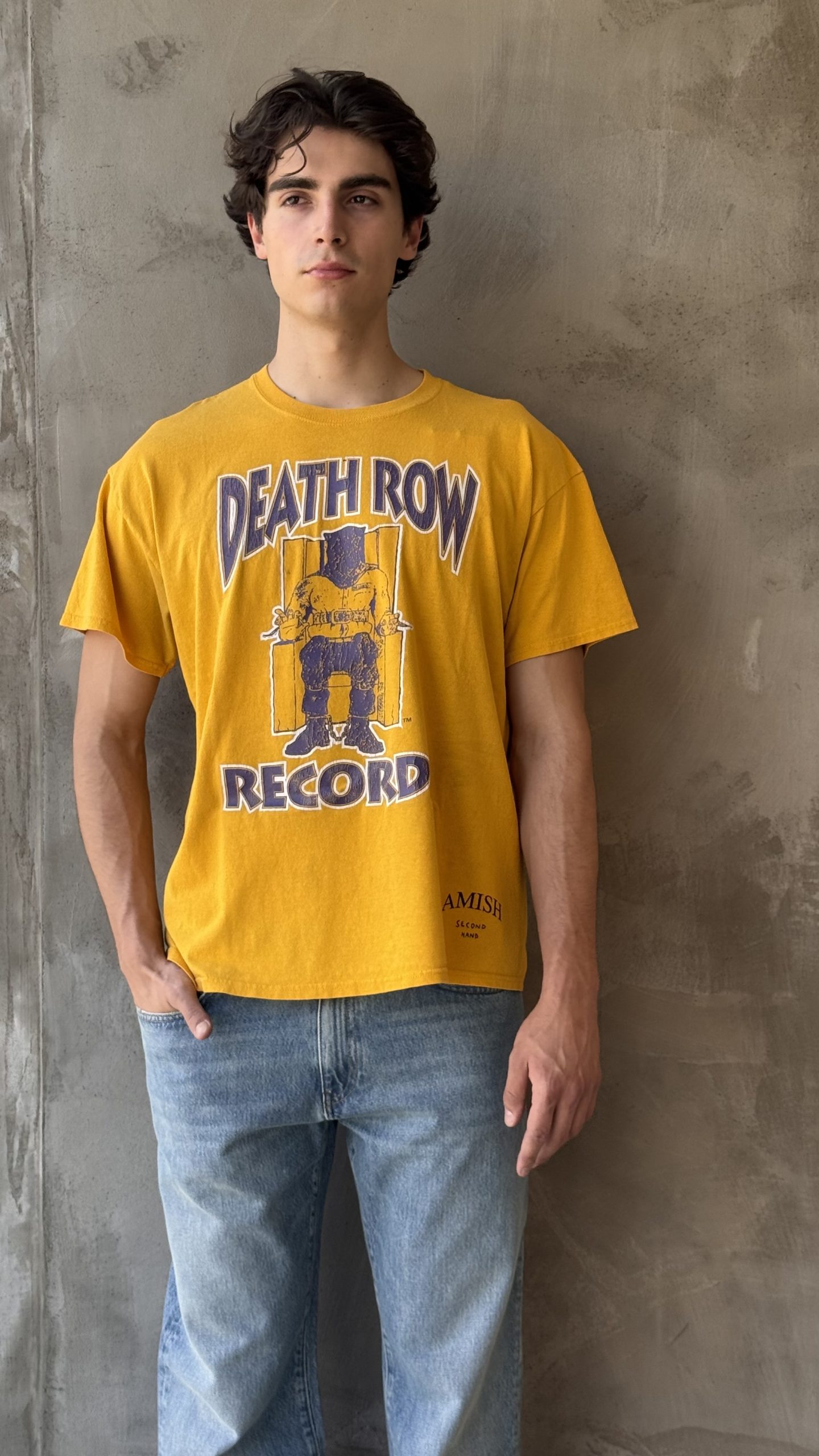 AMISH | T-SHIRT VINTAGE
