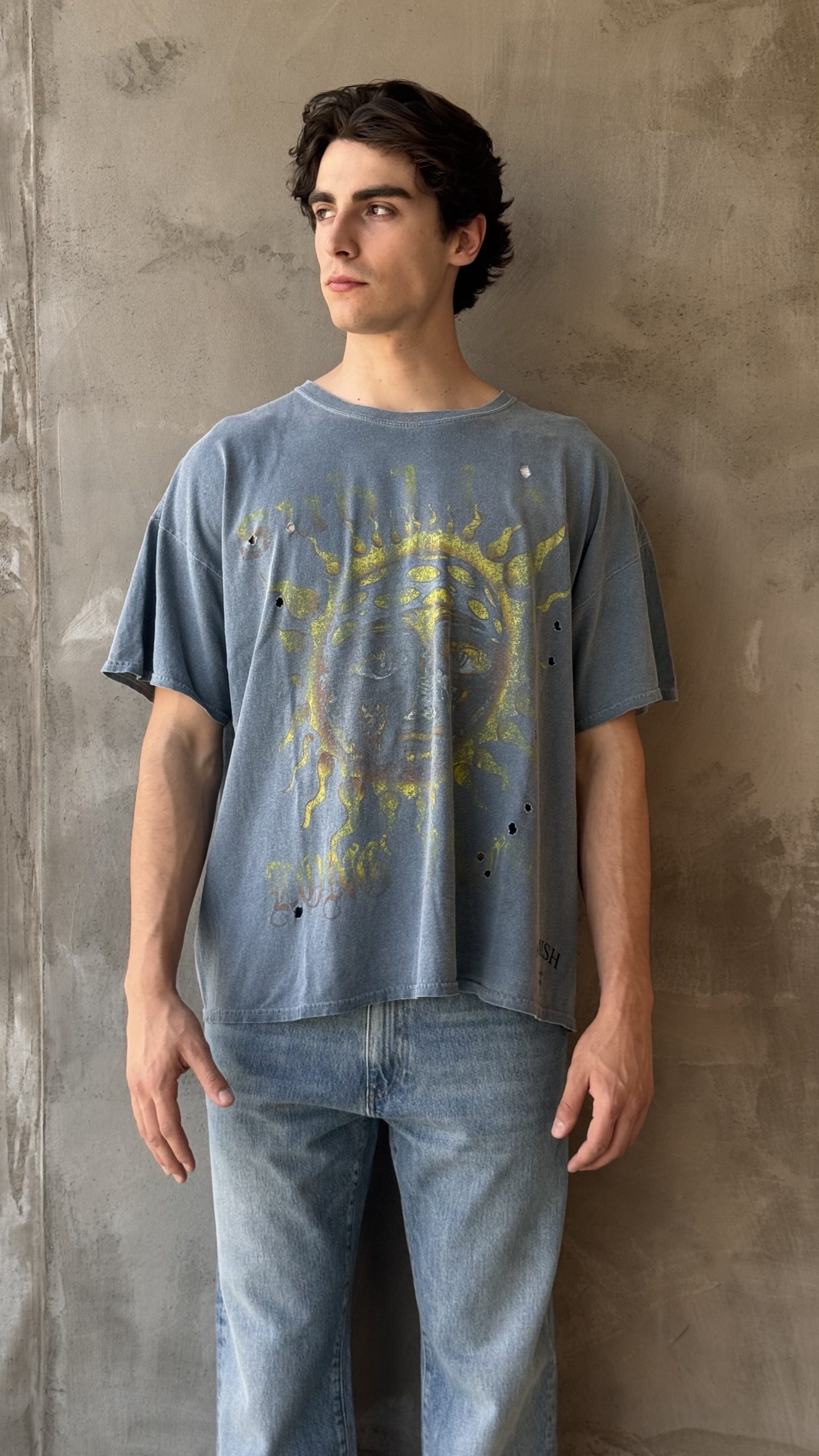 AMISH | T-SHIRT SUBLIME