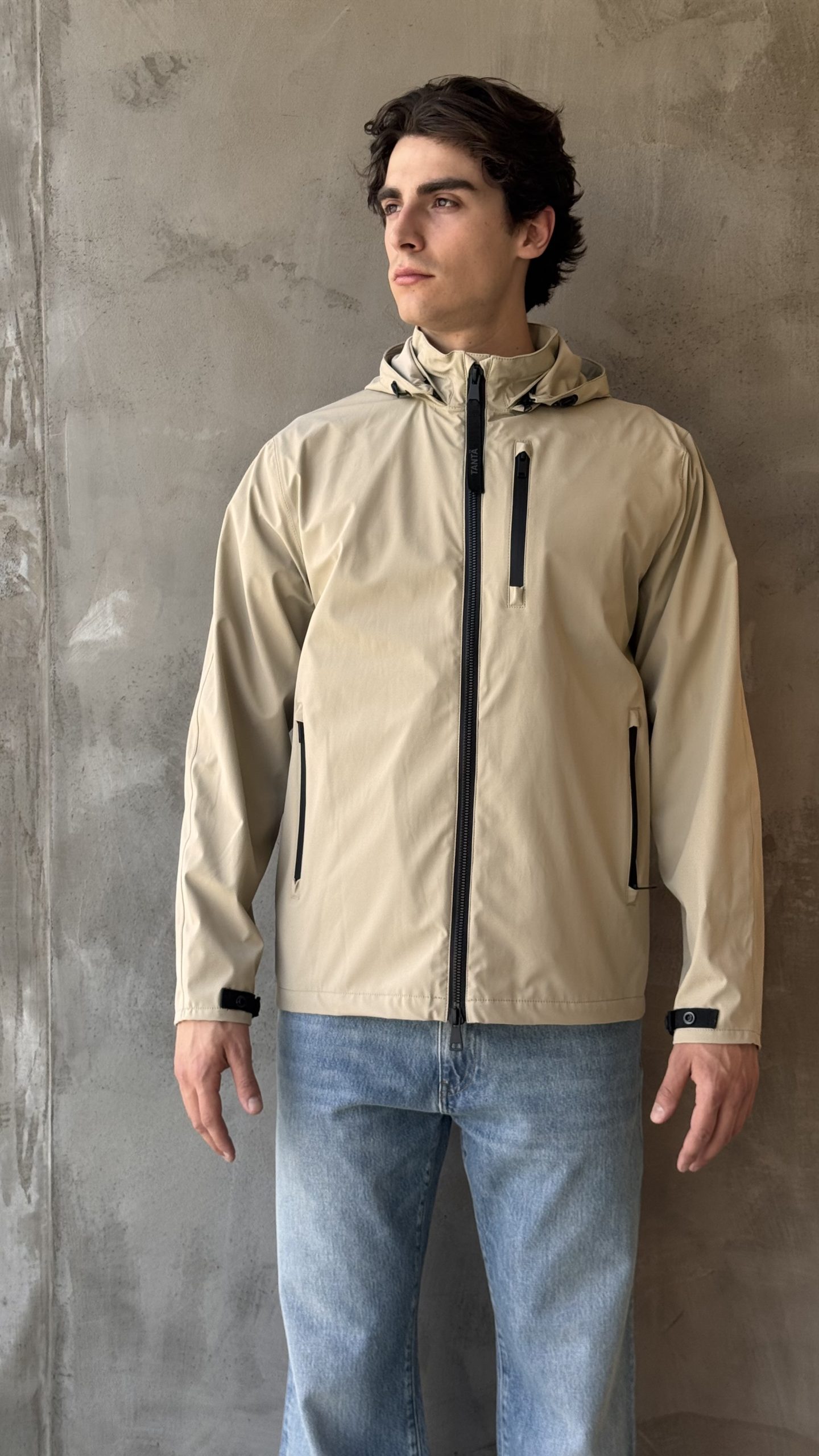 TANTA | JACKET STORTBUI