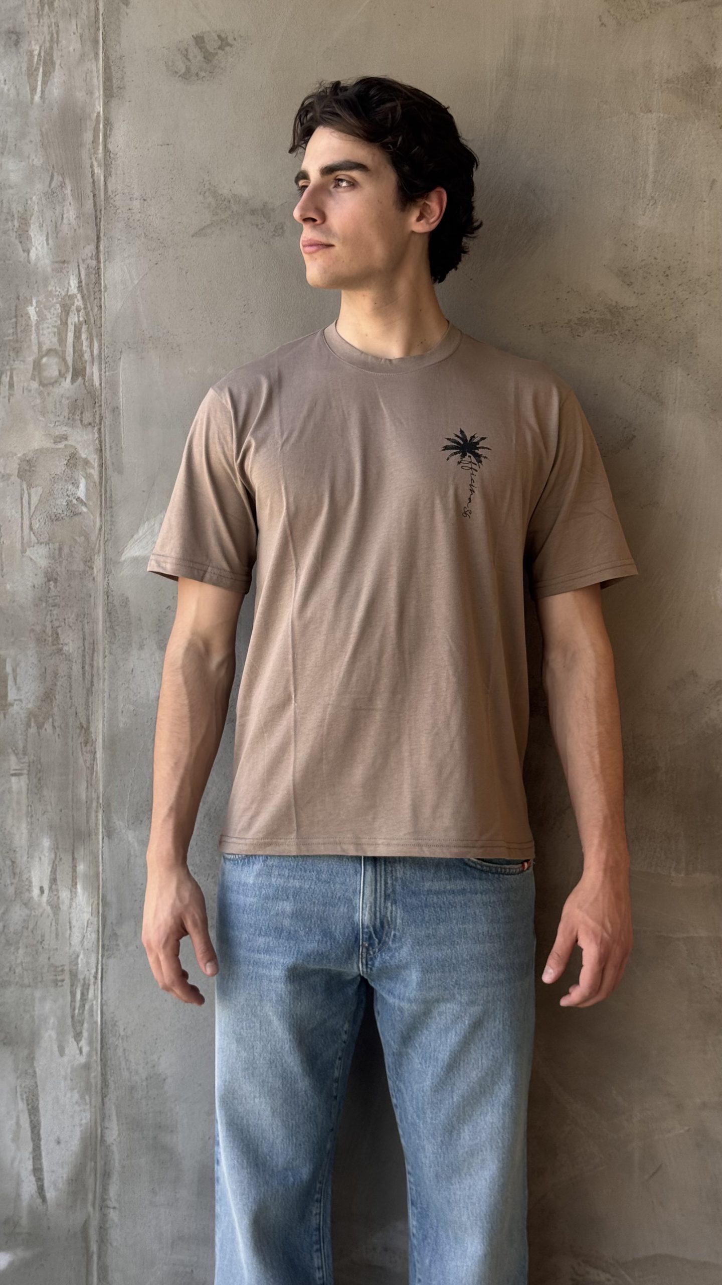 OFFICINA 36 | T-SHIRT PALMA