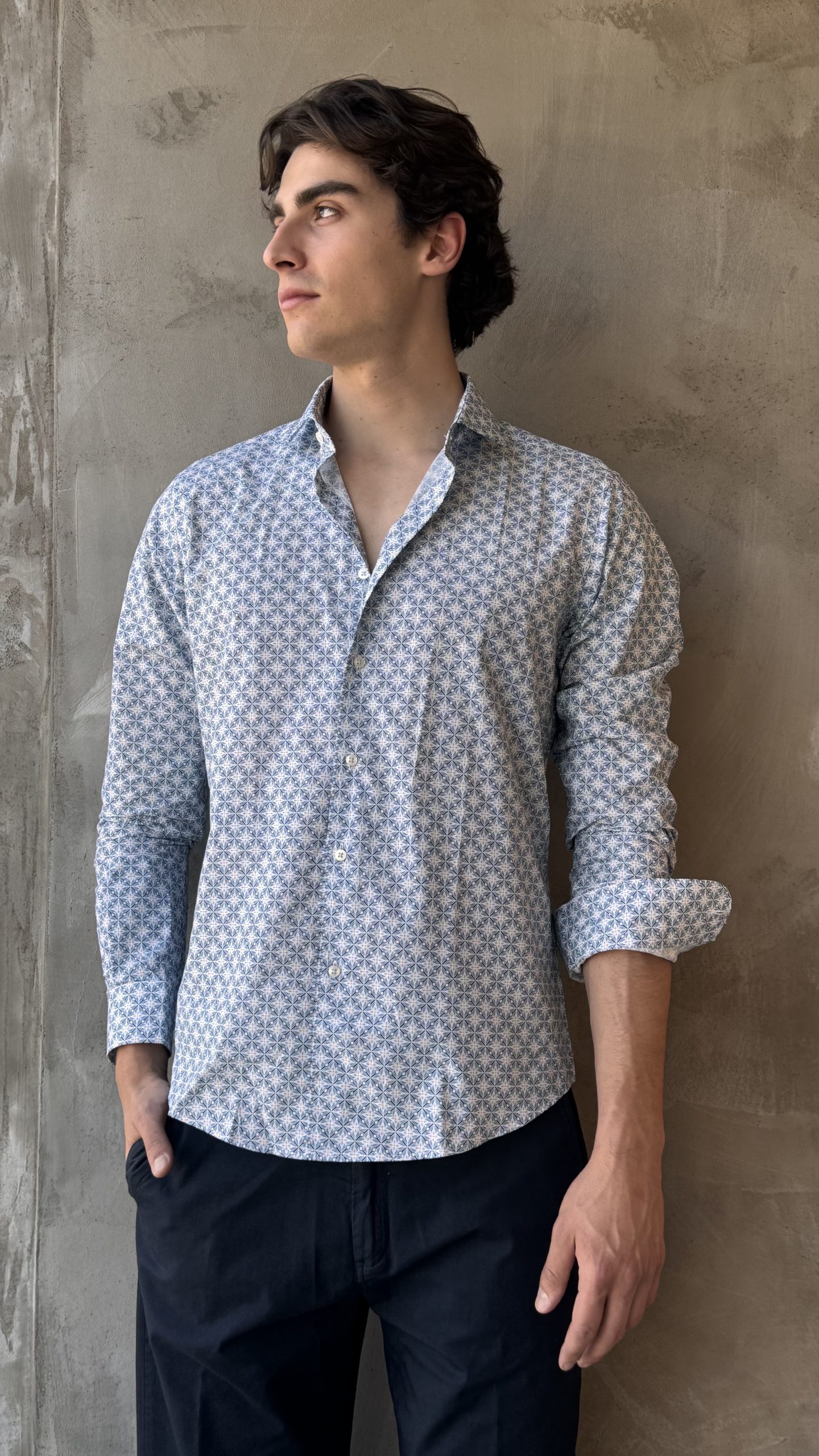 ALESSANDRO LAMURA | CAMICIA ALEX