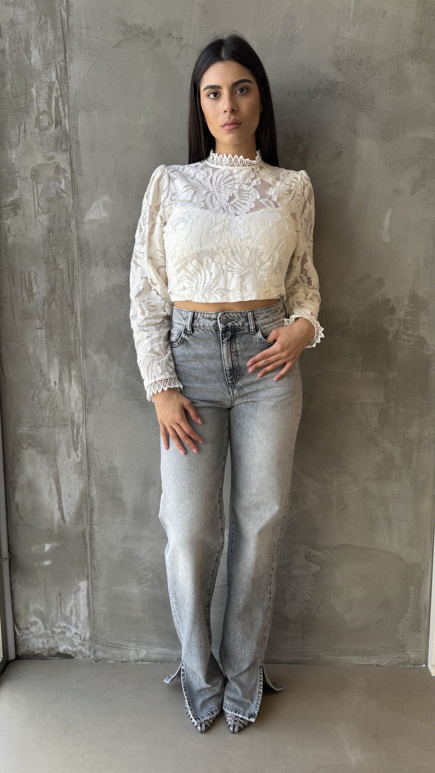 ICON DENIM | JEANS JODIE