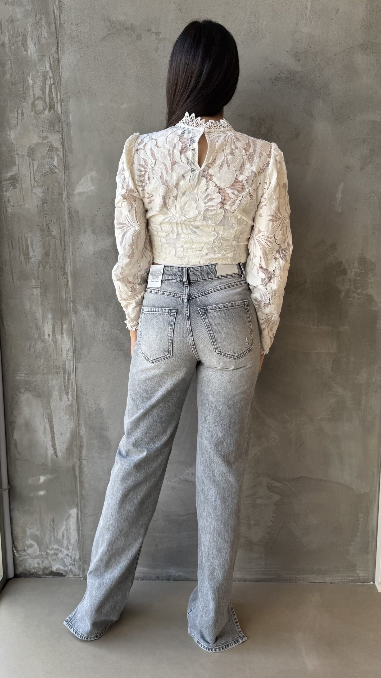 ICON DENIM | JEANS JODIE