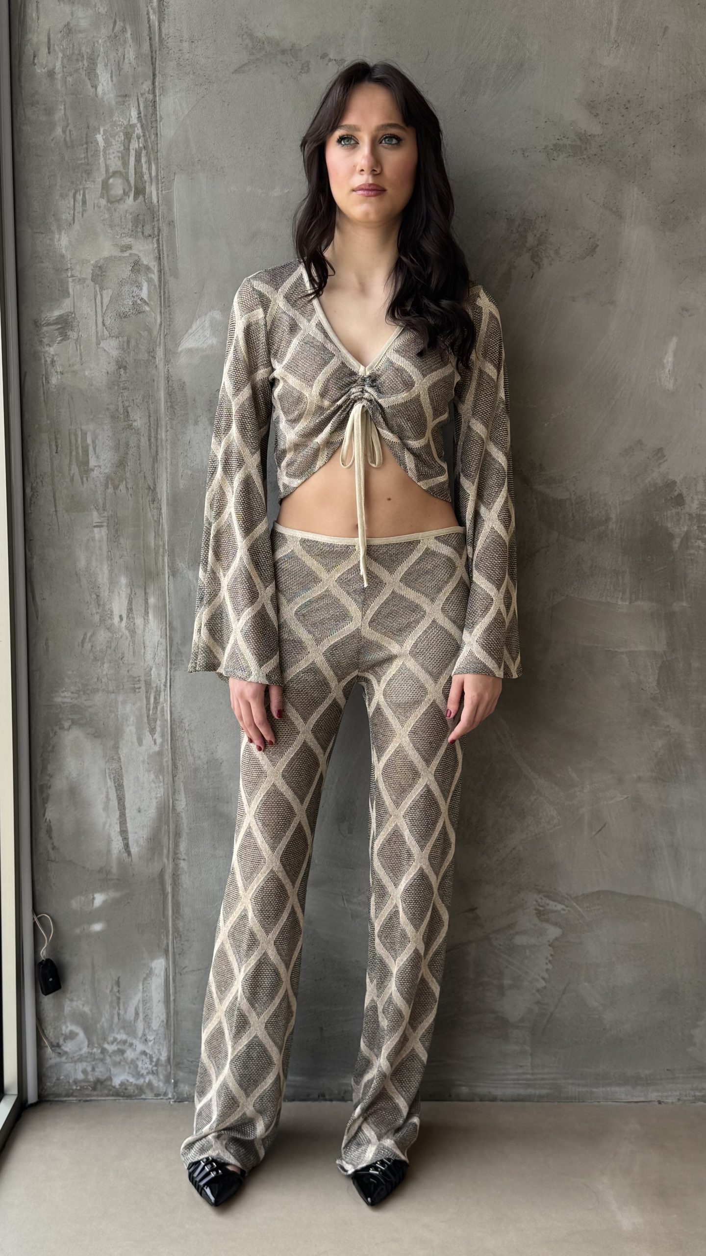 HAVEONE | TOP LUREX