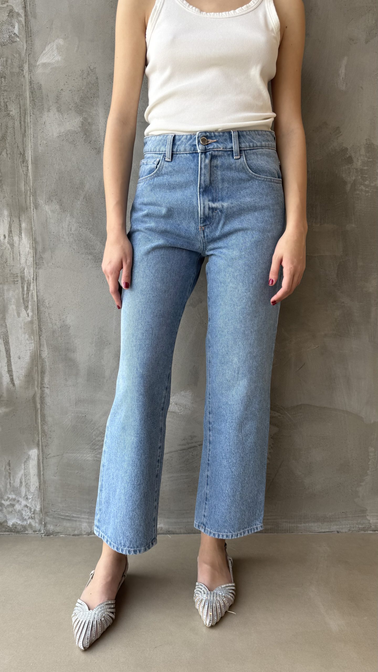 ICON DENIM | JEANS JTLL ECO