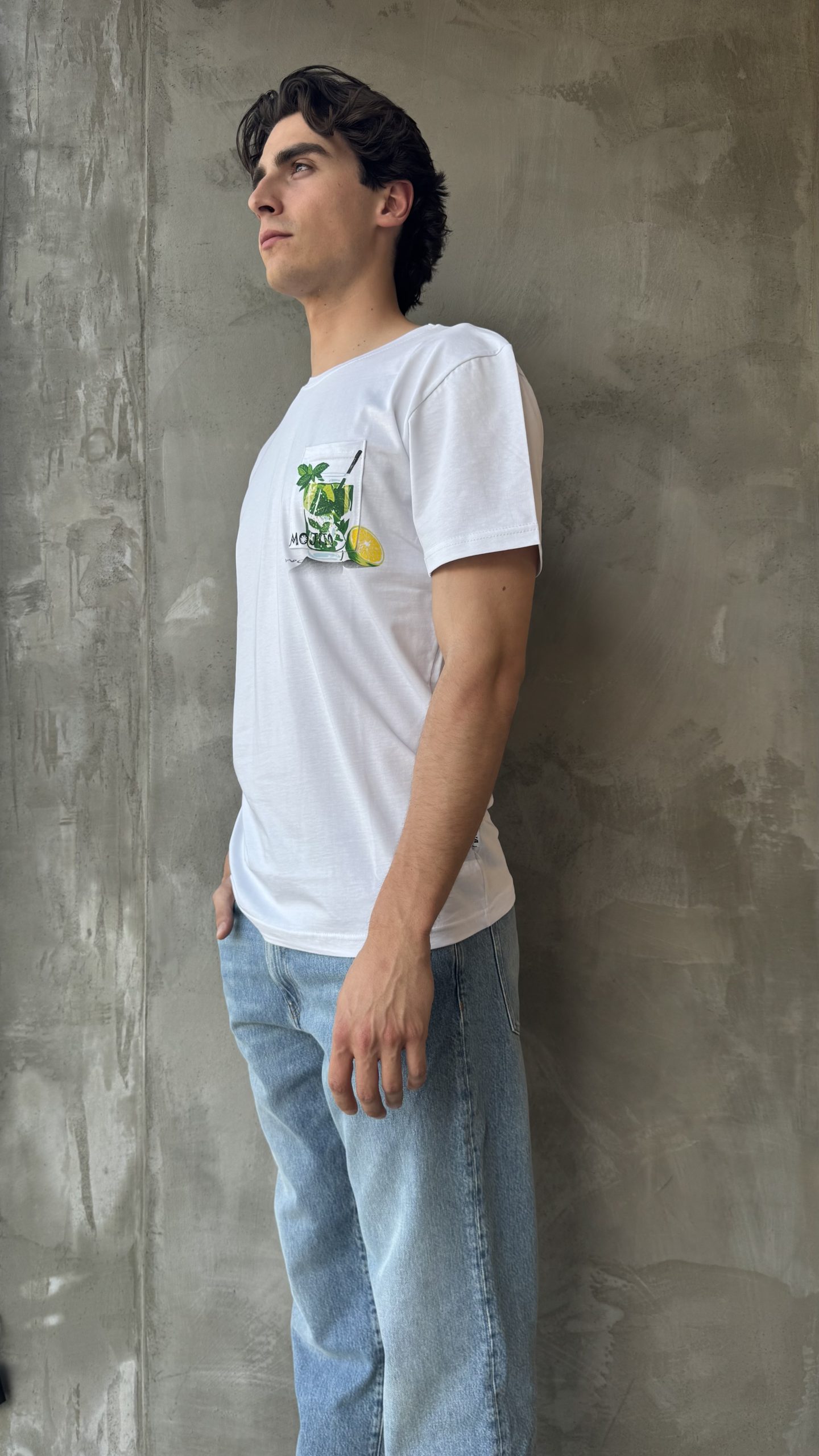 BERNA | T-SHIRT MOJITO