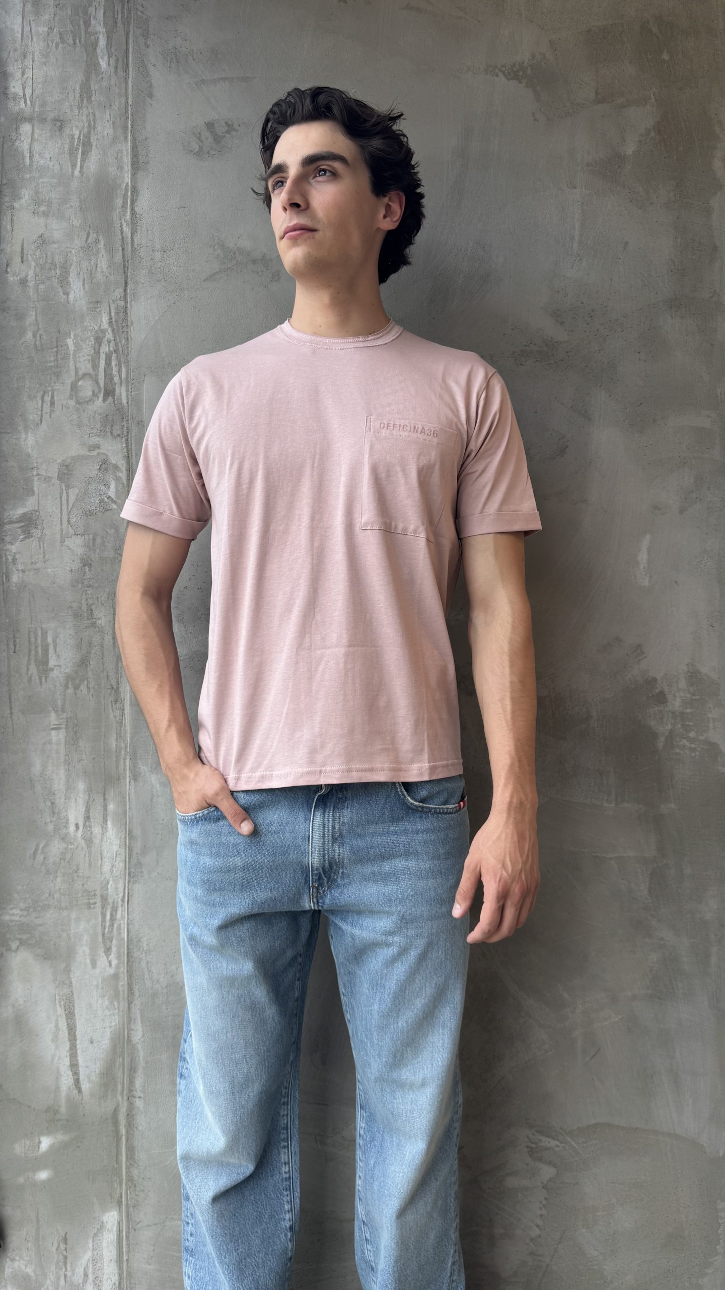 OFFICINA 36 | T-SHIRT POCKET