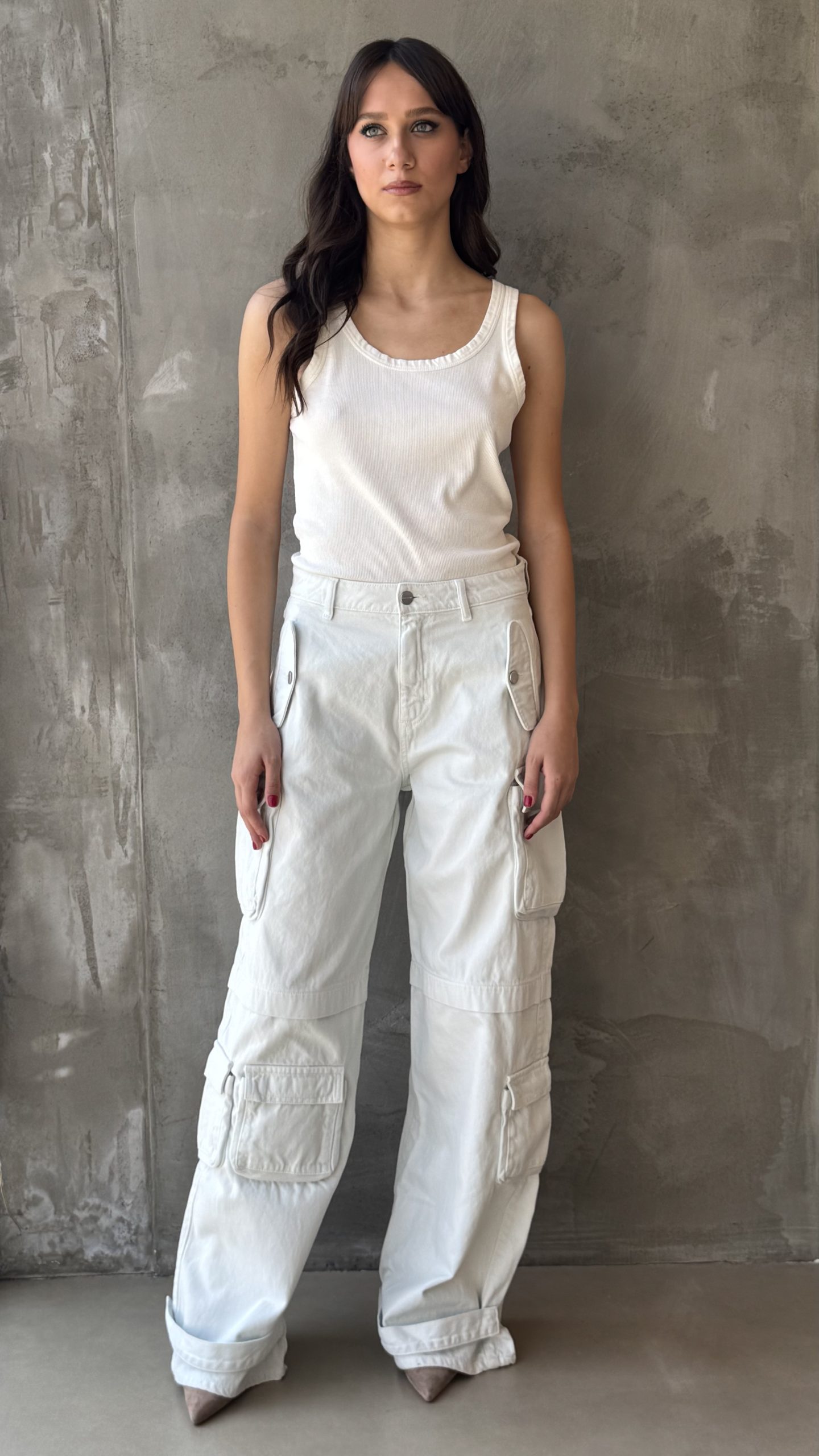 ICON DENIM | DENIM CARGO
