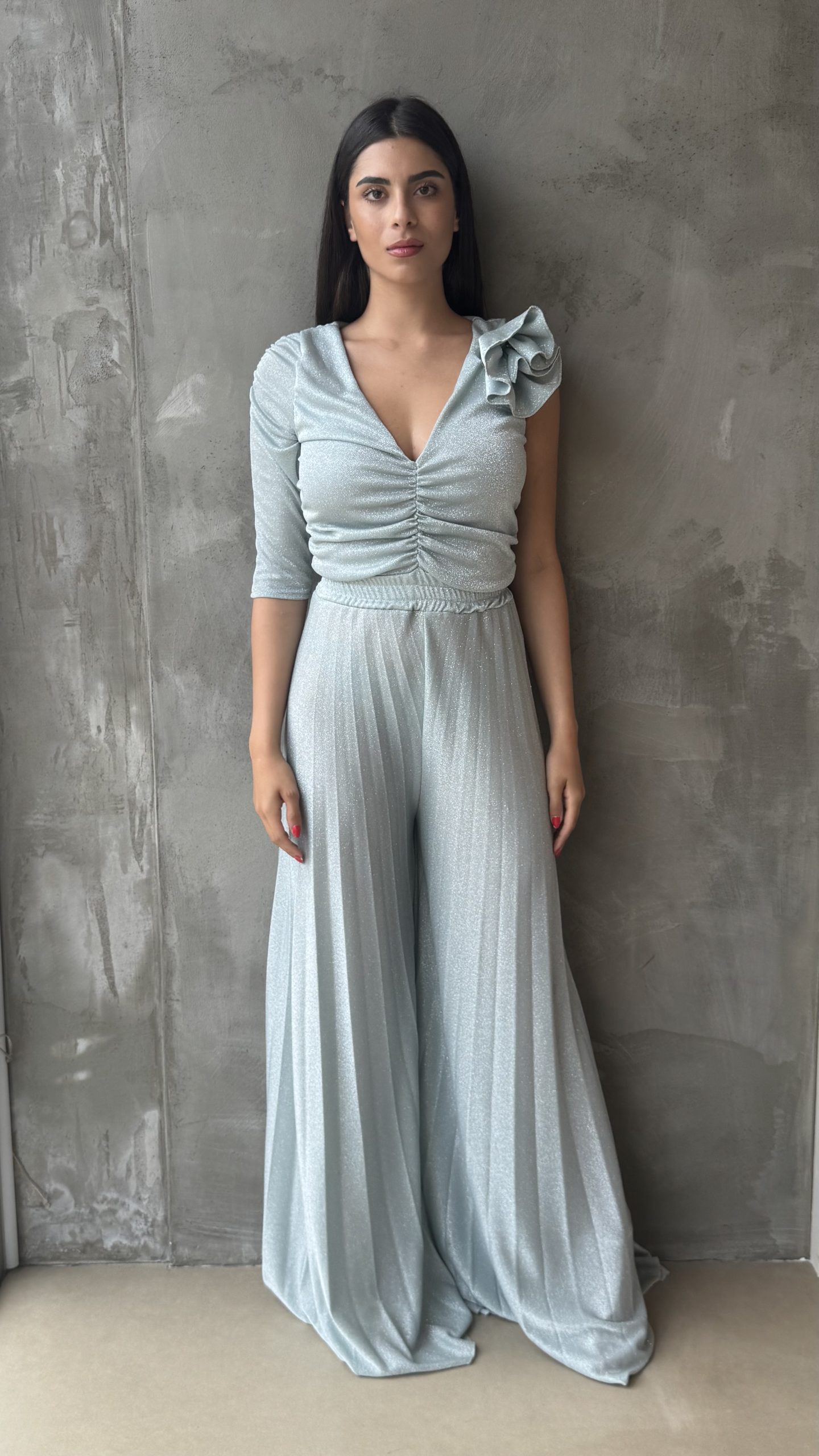 SO ALLURE | TUTA MAVI