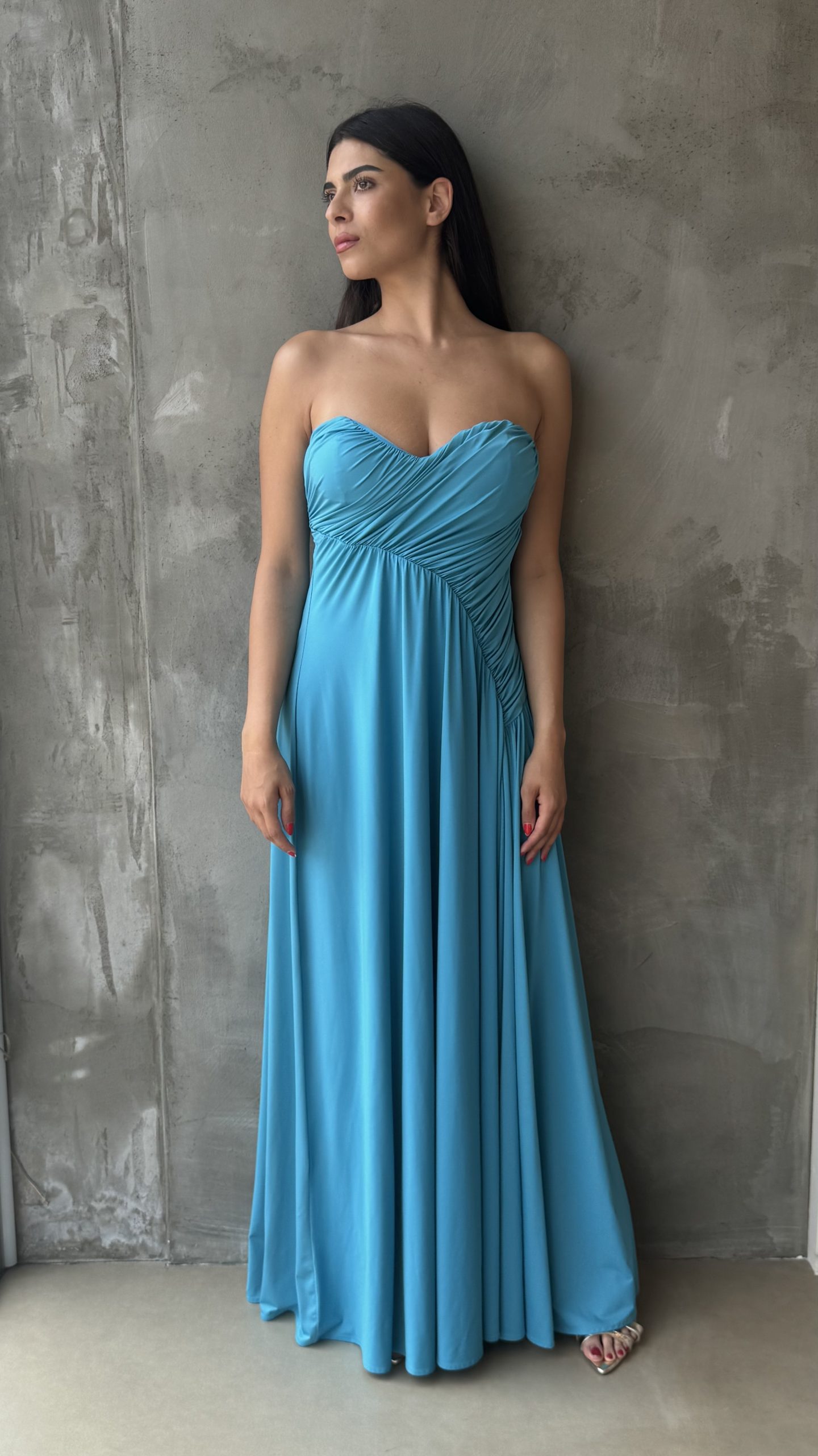 ANIYE BY | AMY LONG DRESS