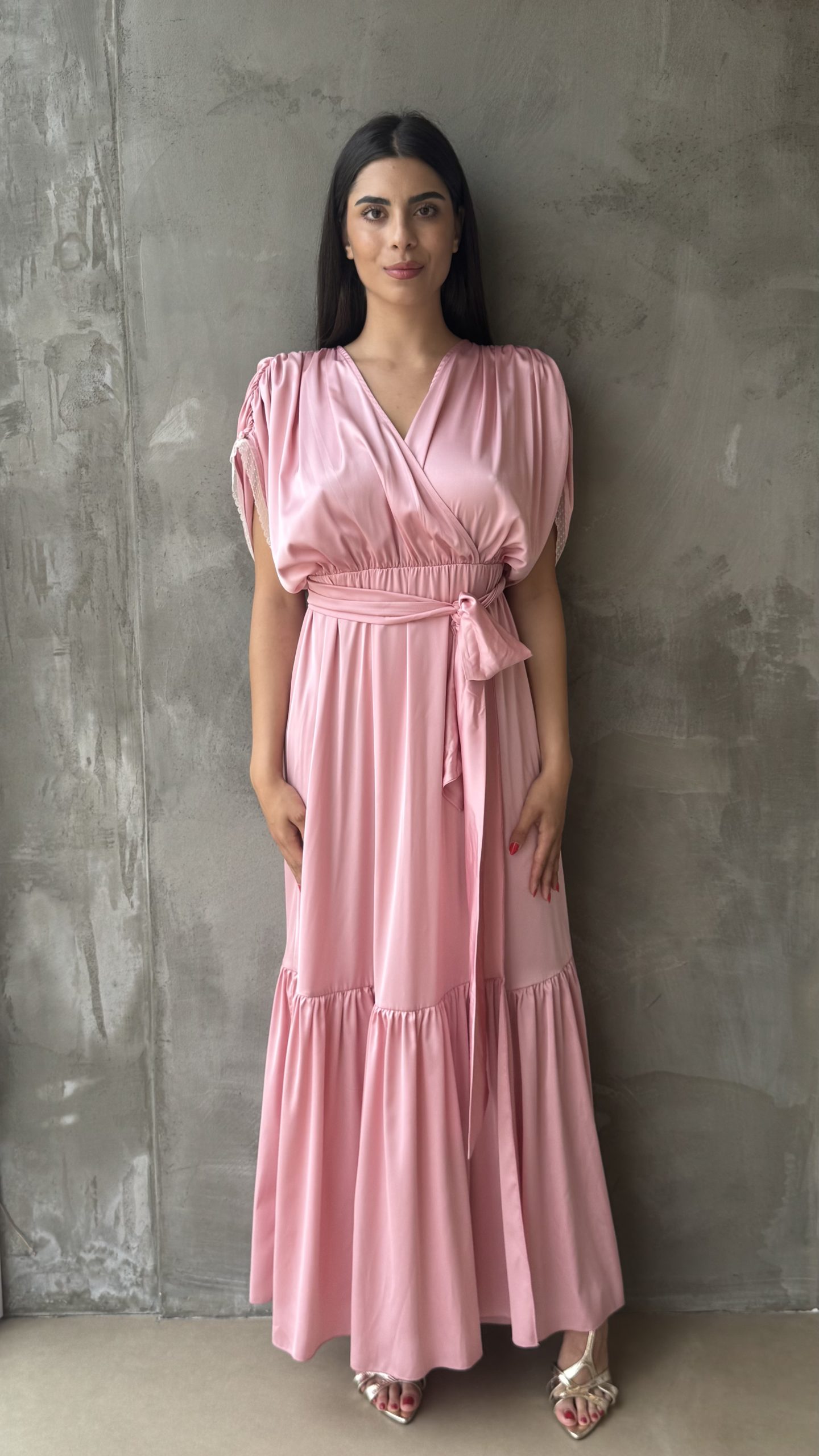 ANIYE BY | KIMONO DRESS EDA