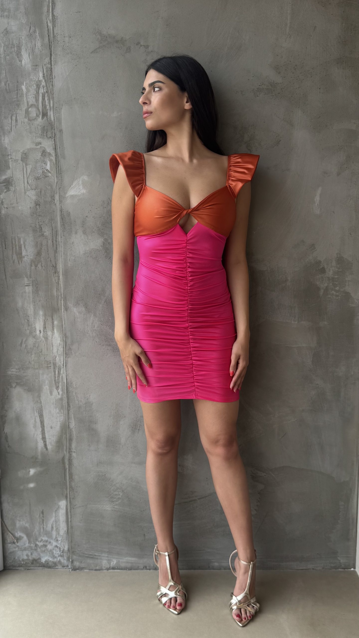 ANIYE BY | MINI DRESS CATHY