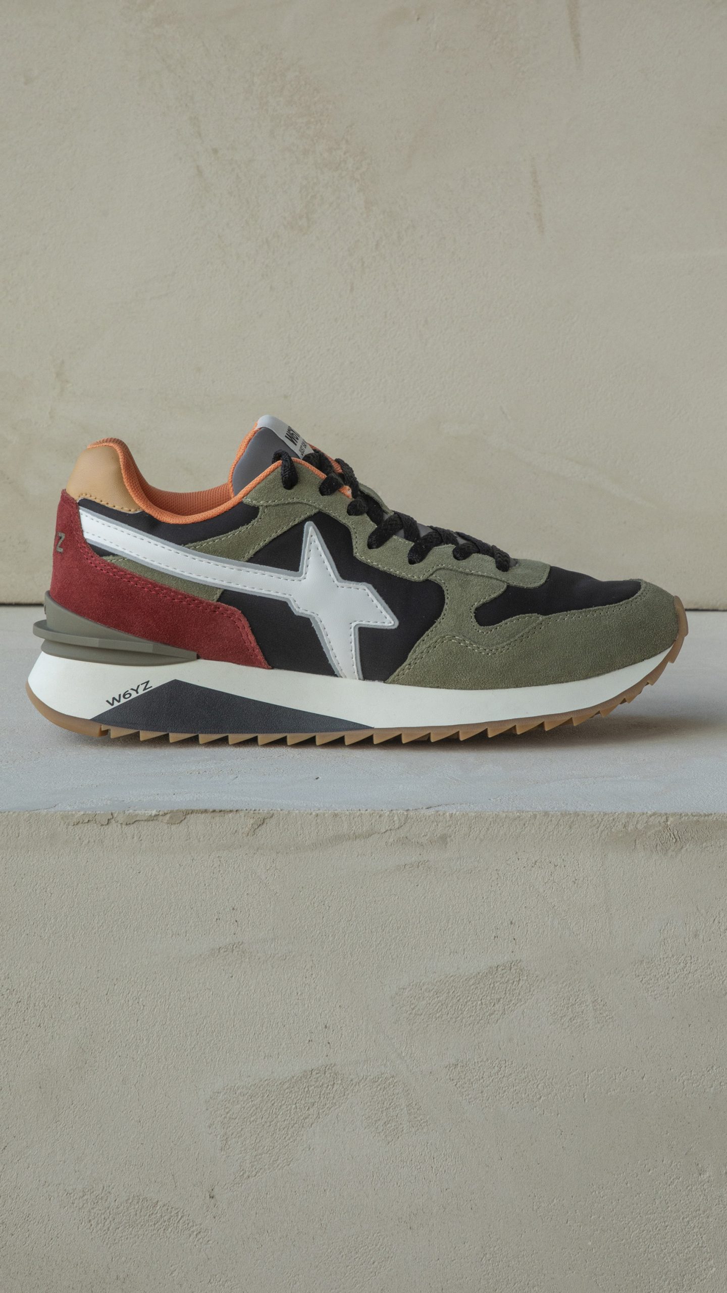 W6YZ | YAK-M MILITARE