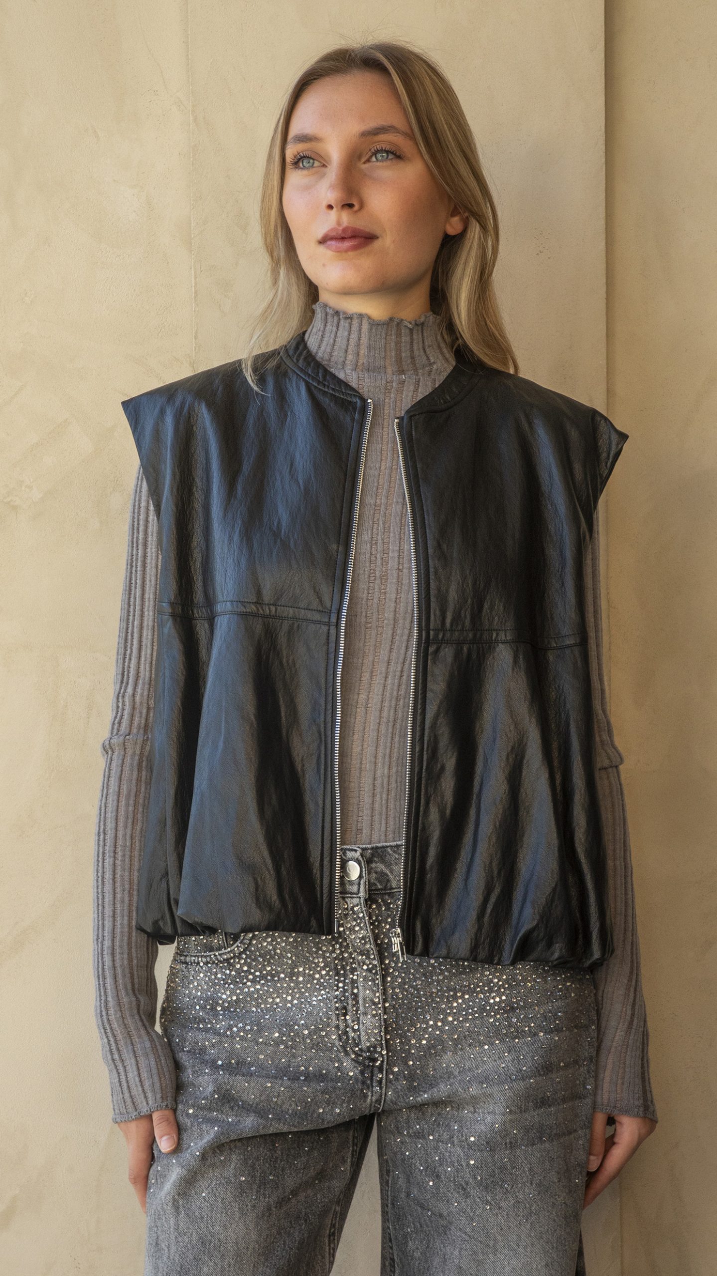 ELEH | Gilet Ecopelle