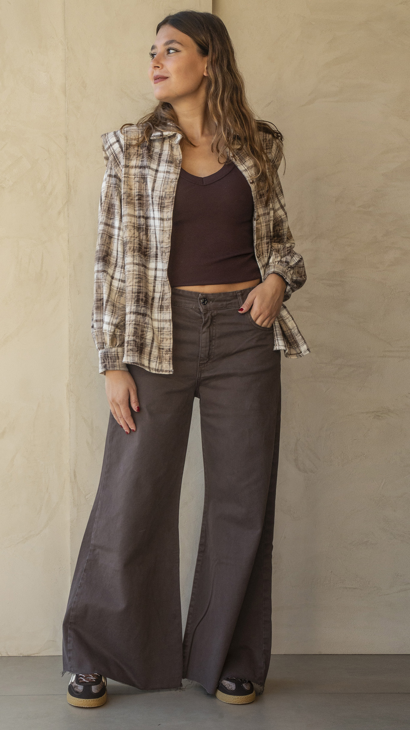 SO ALLURE | JEANS CHOCO