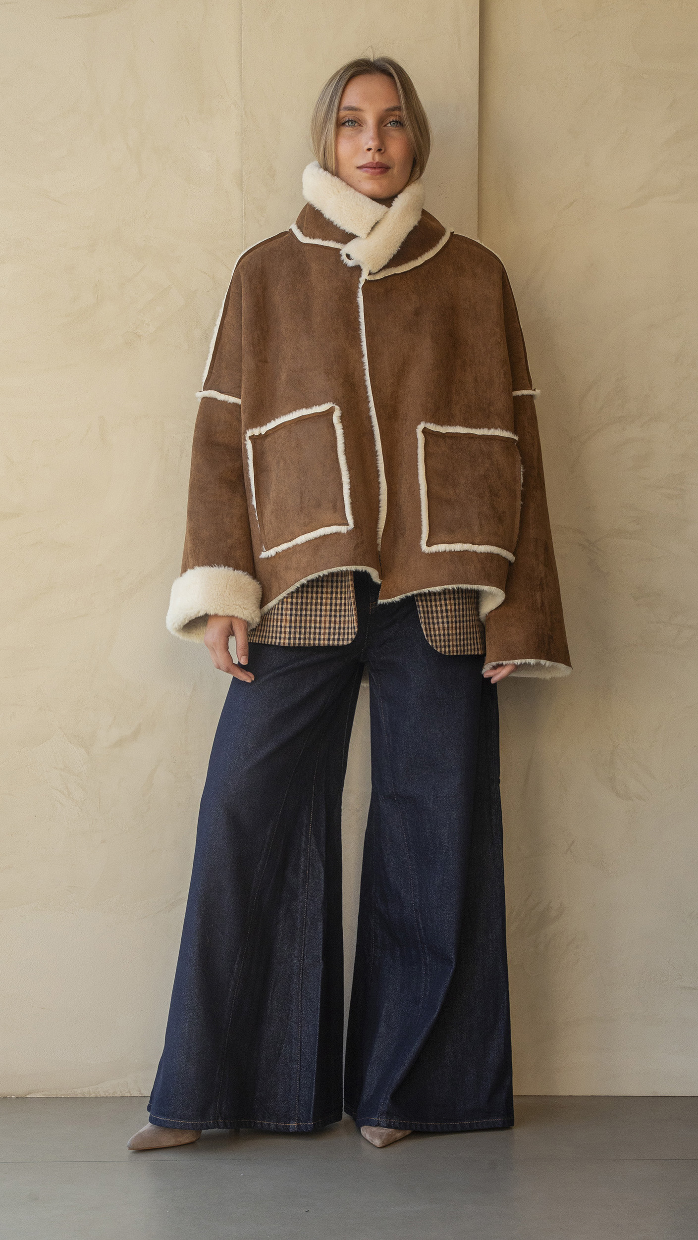 ELEH | Montone Sarah
