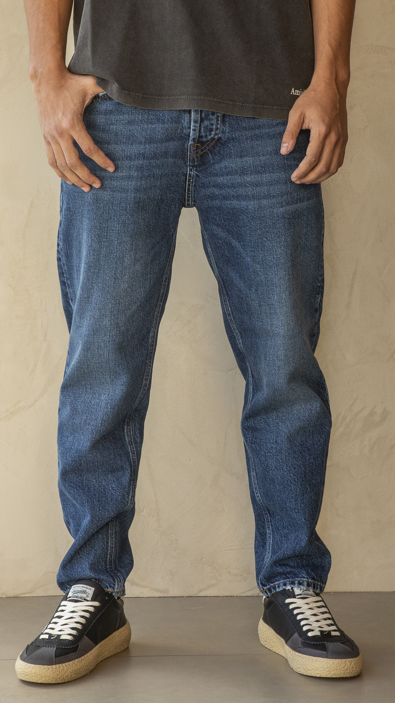 AMISH | JEREMIAH DENIM