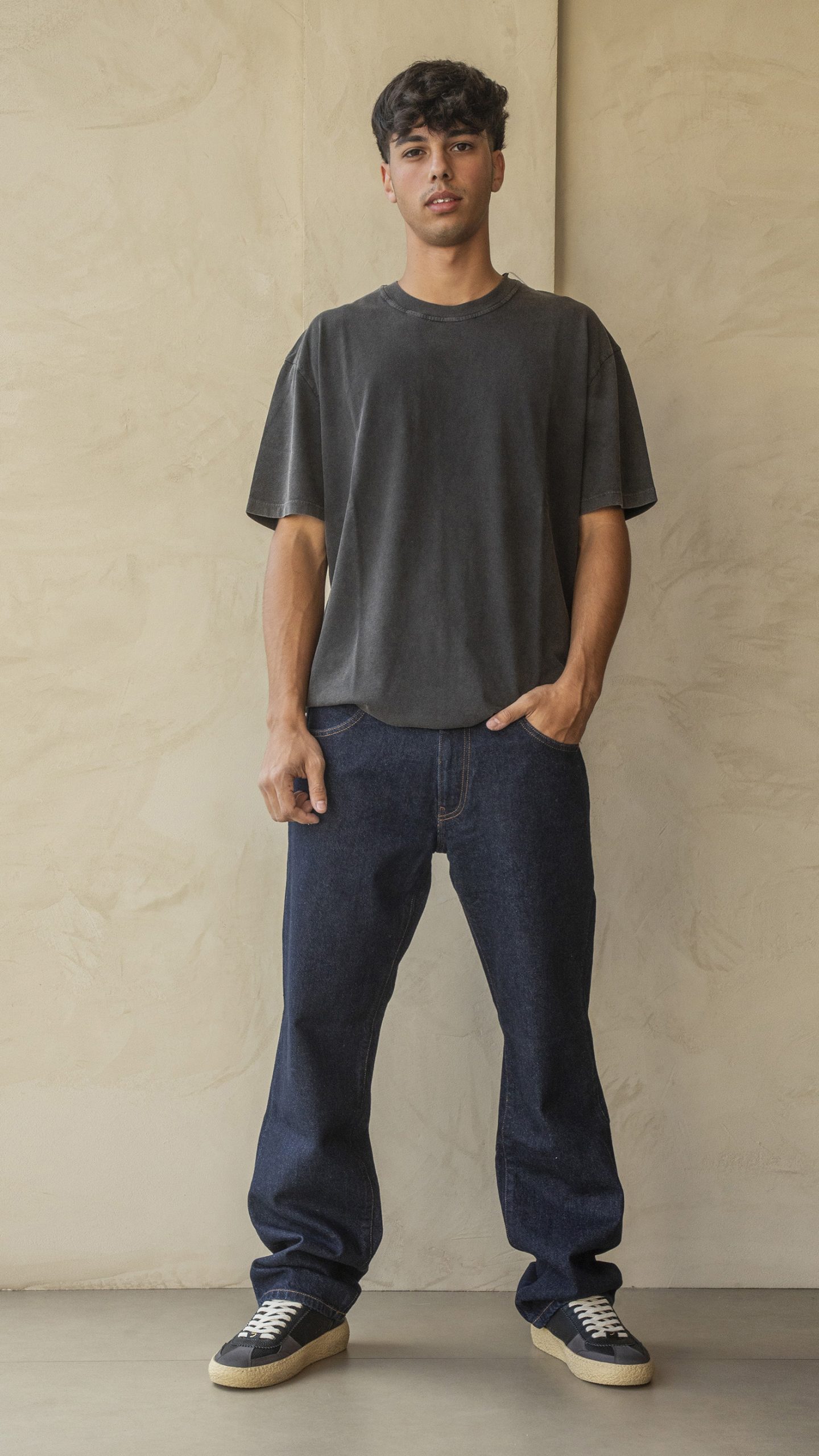 AMISH | JAMES DENIM