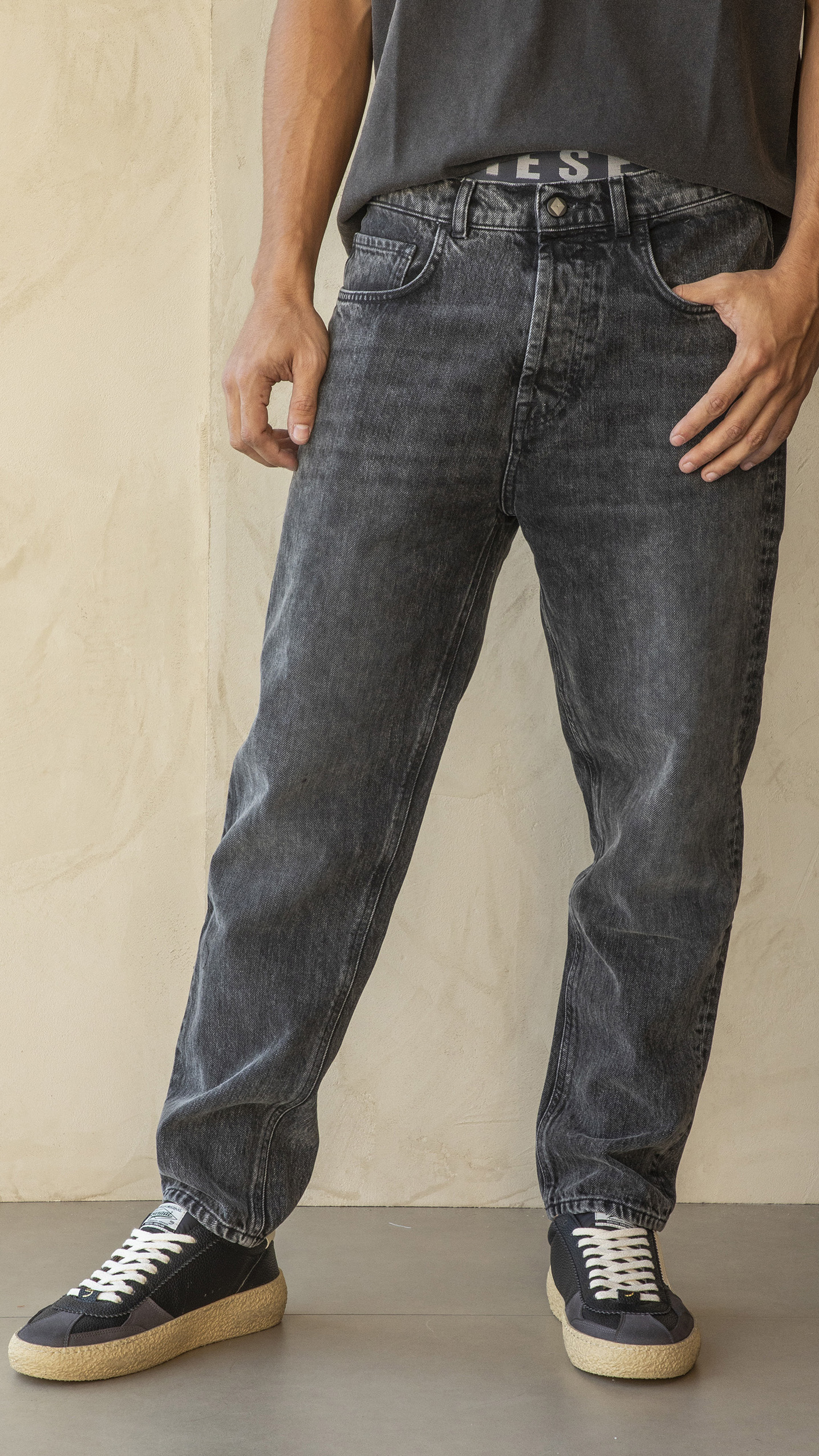 AMISH | JEREMIAH DENIM