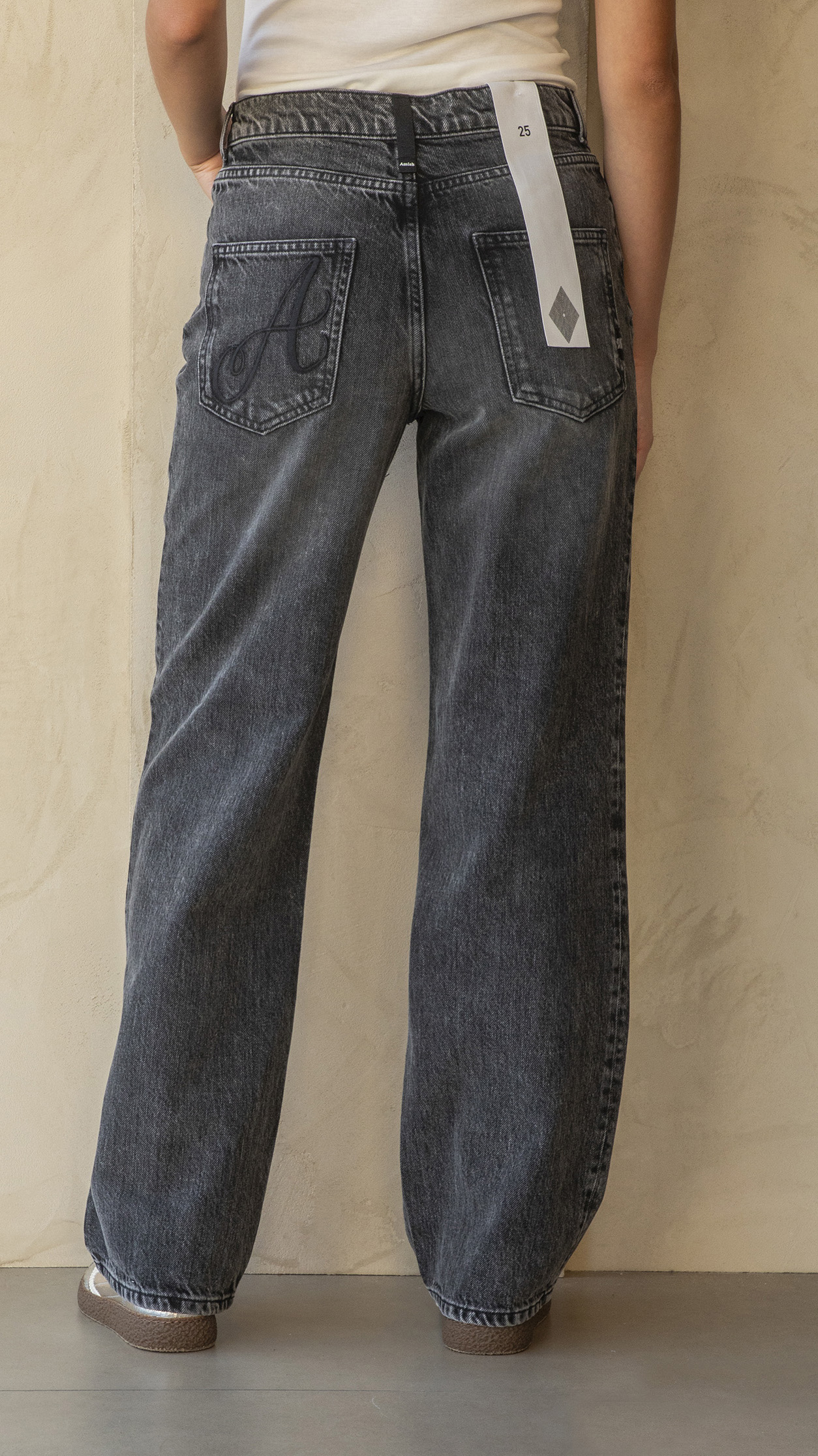 AMISH | DENIM JENNY