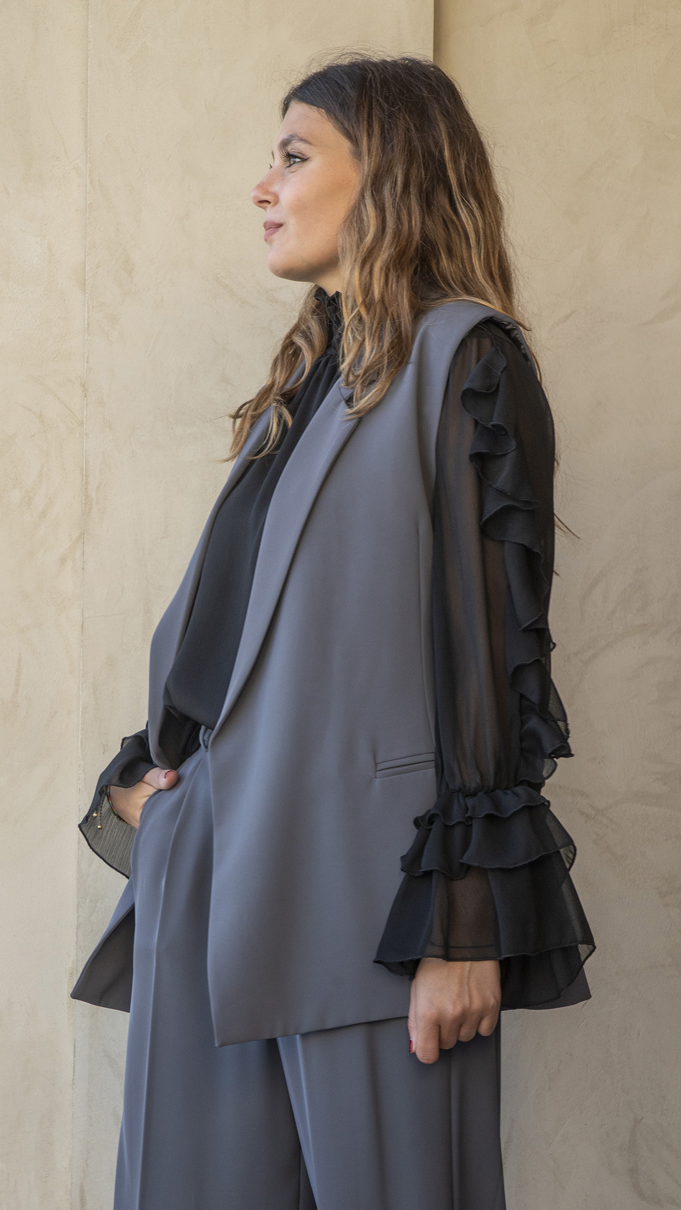 VICOLO | Gilet Tecla